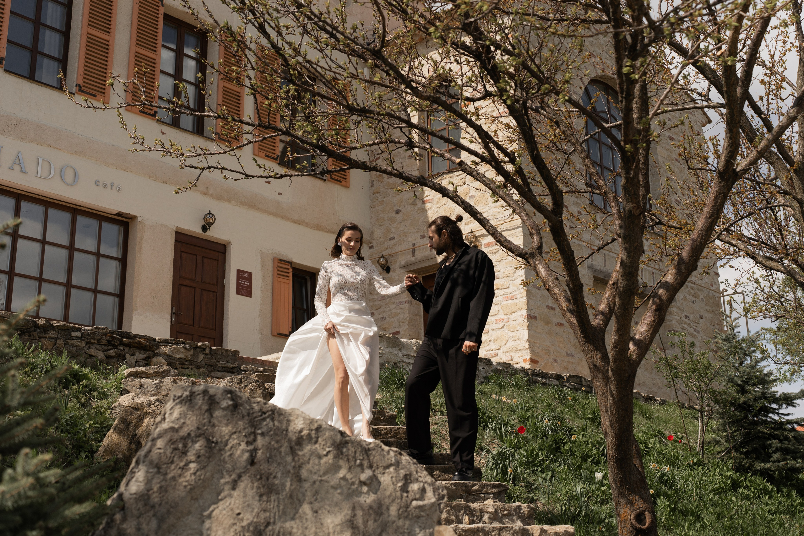 Артур & Александра. Главная