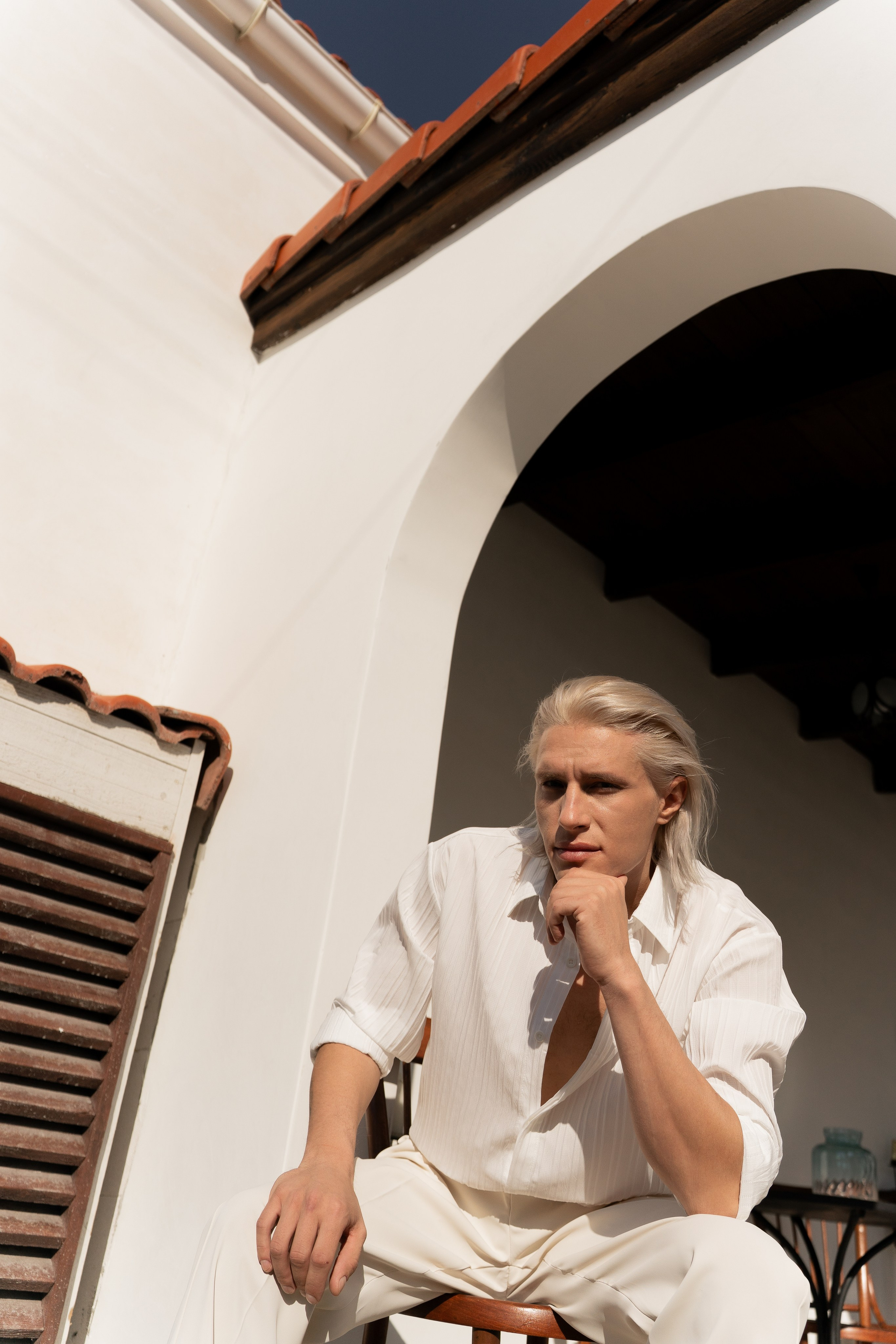 Иван & Самира. Главная