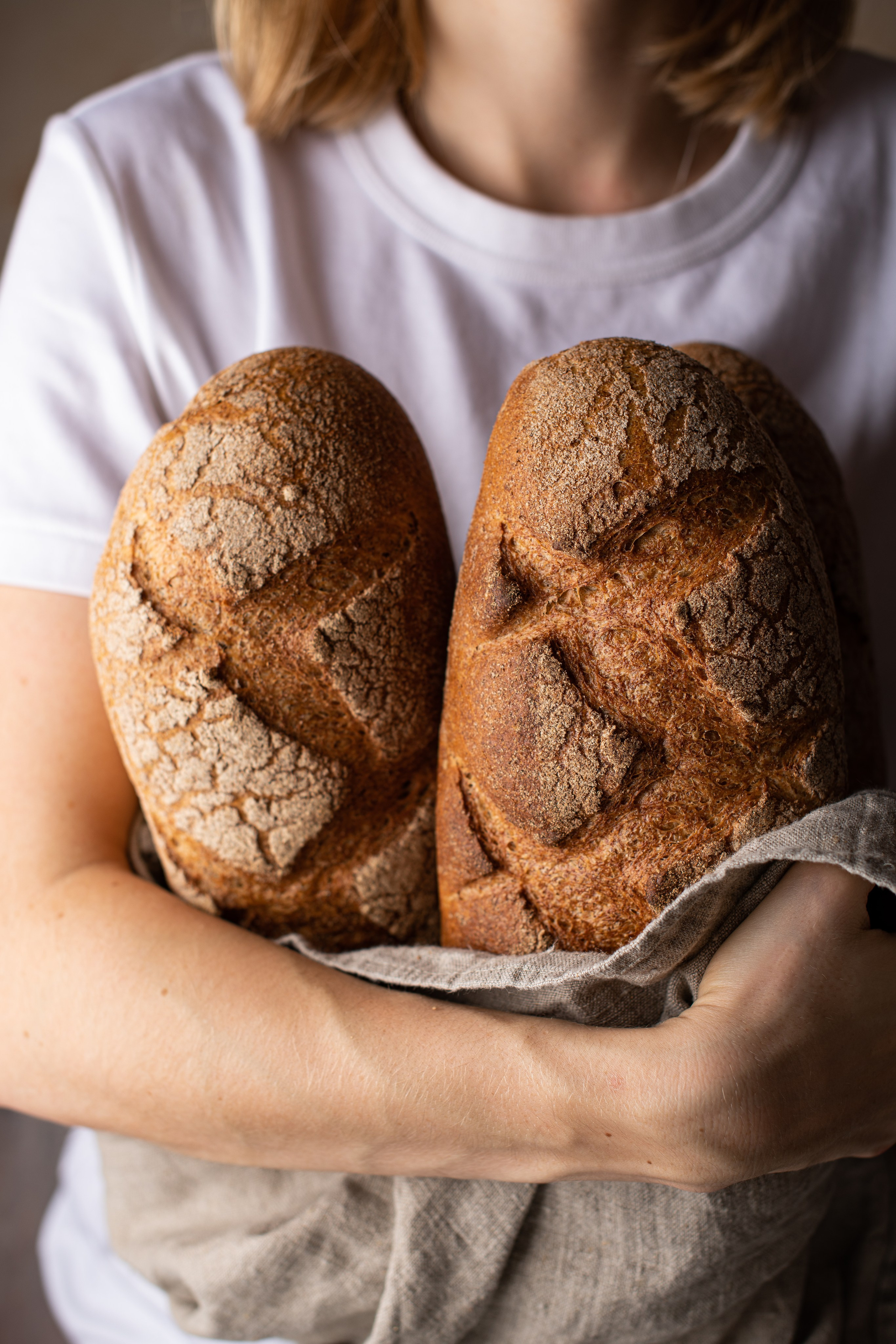 Пуд Хлеба. Elnora Atnagulova Foodphotography