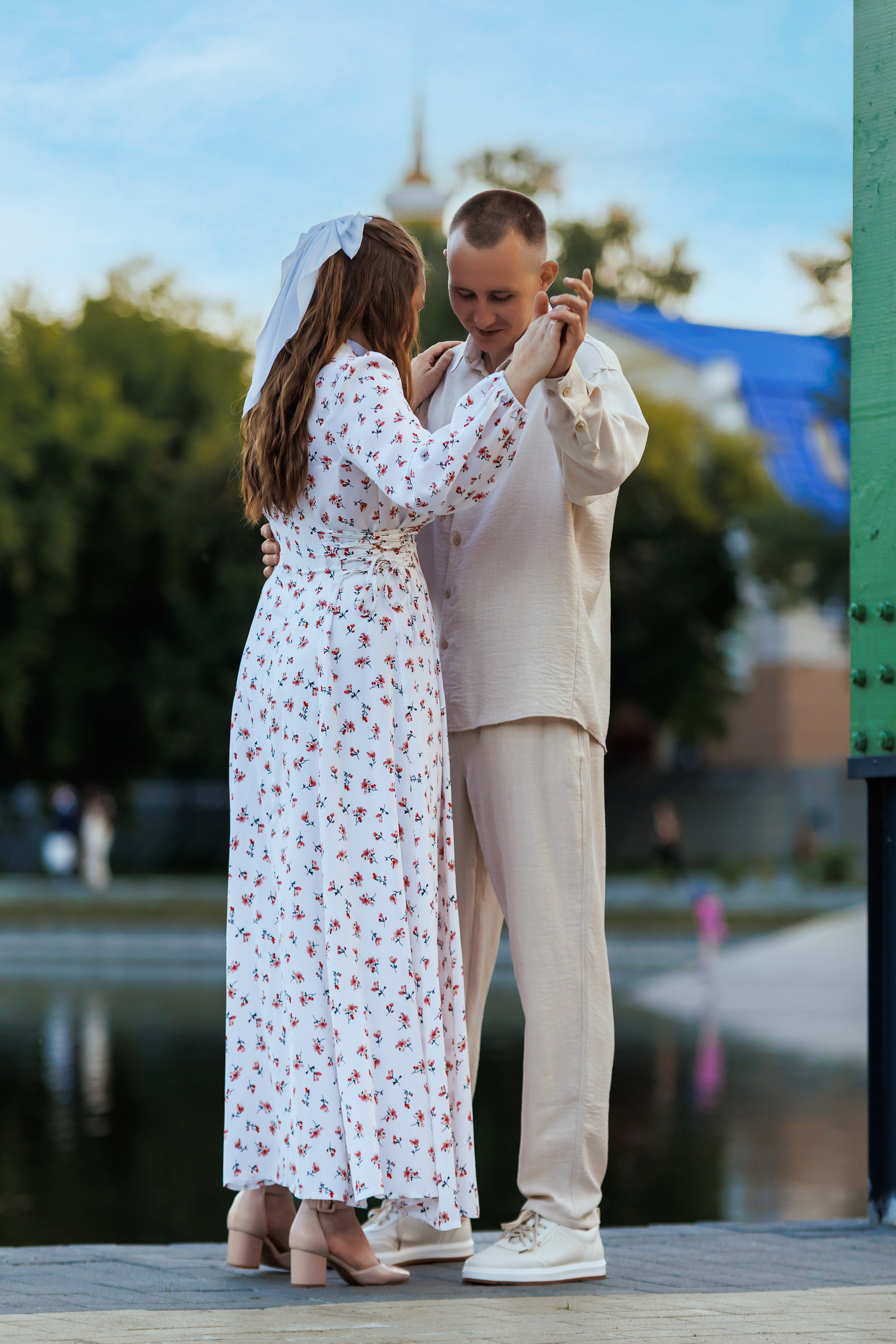 Ольга и Андрей. Фотограф в Барнауле Юлия Бобровских