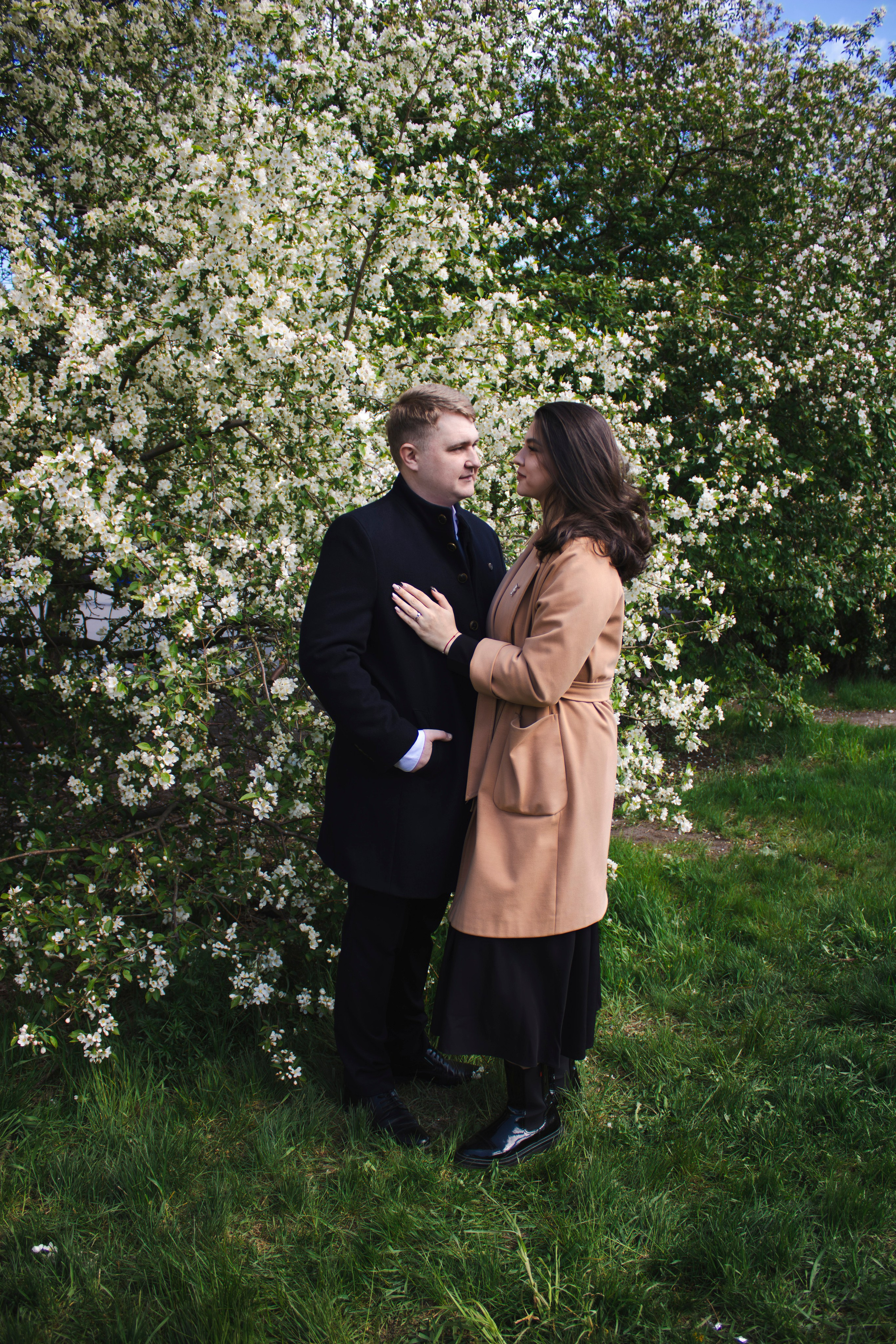 Игорь и Марина. Бутакова Елена фотограф в Екатеринбурге