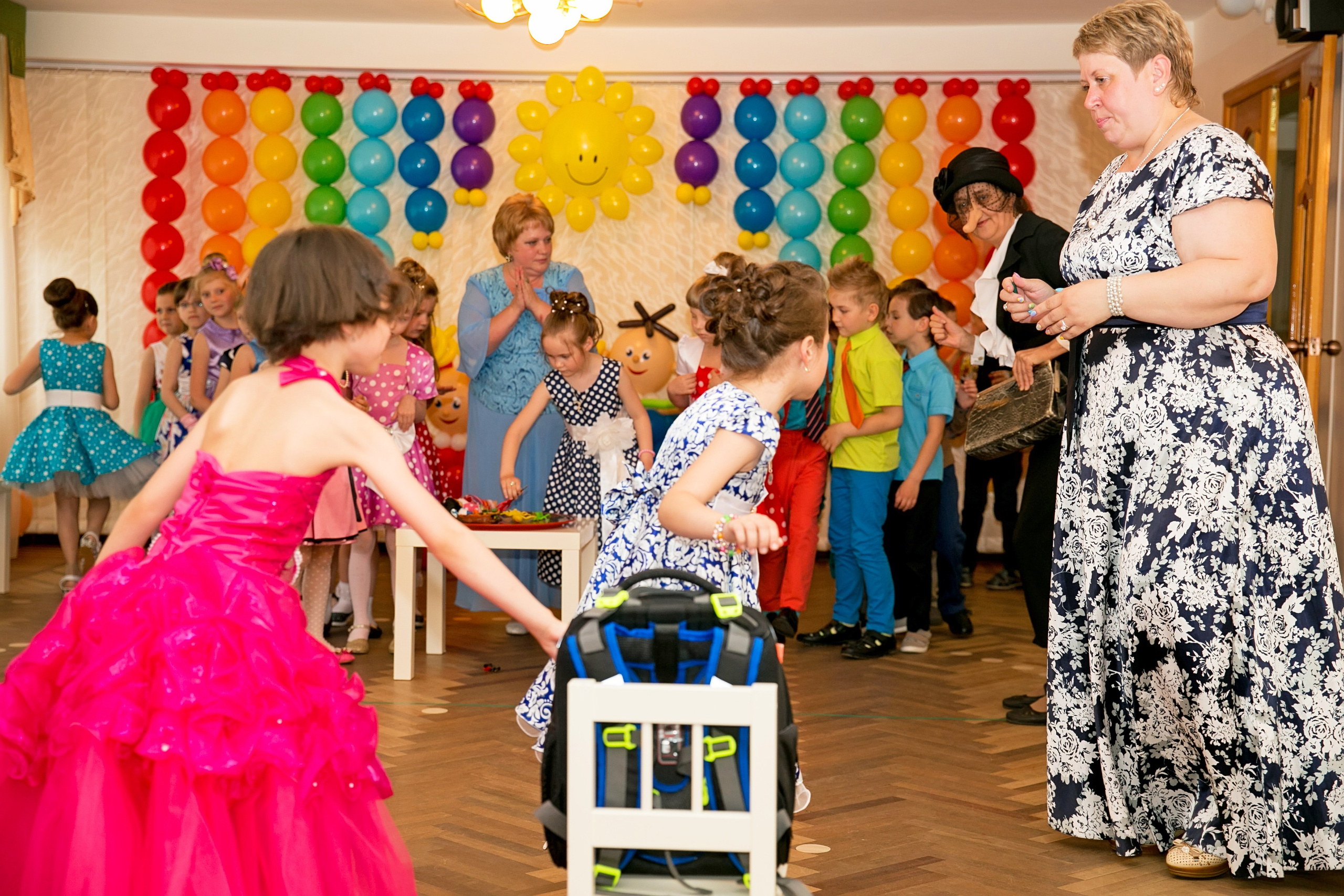 Выпускной стиляги. Семейный и детский фотограф в Нижнем Новгороде