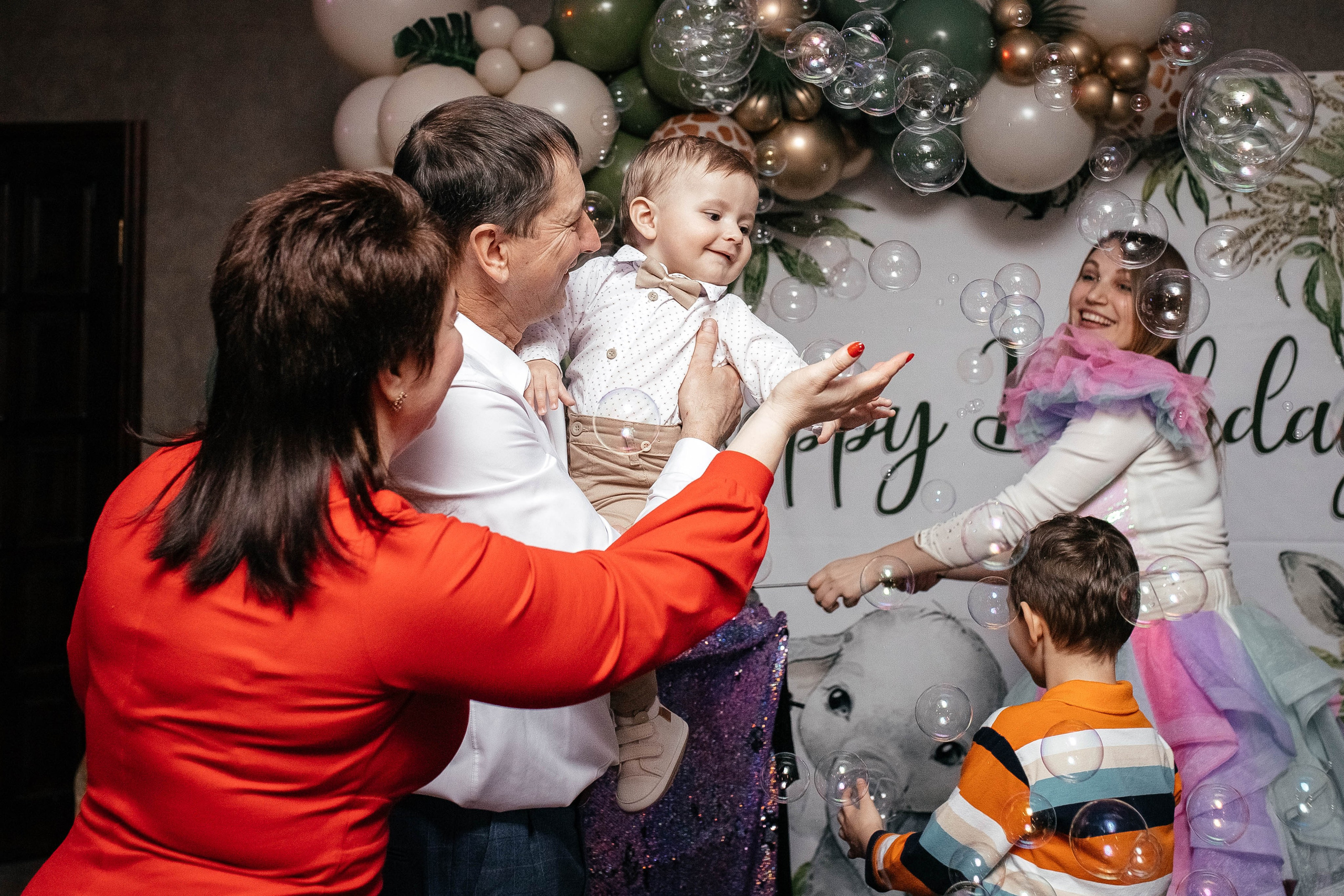 День рождения Данияра. Фотограф Сальск Катерина