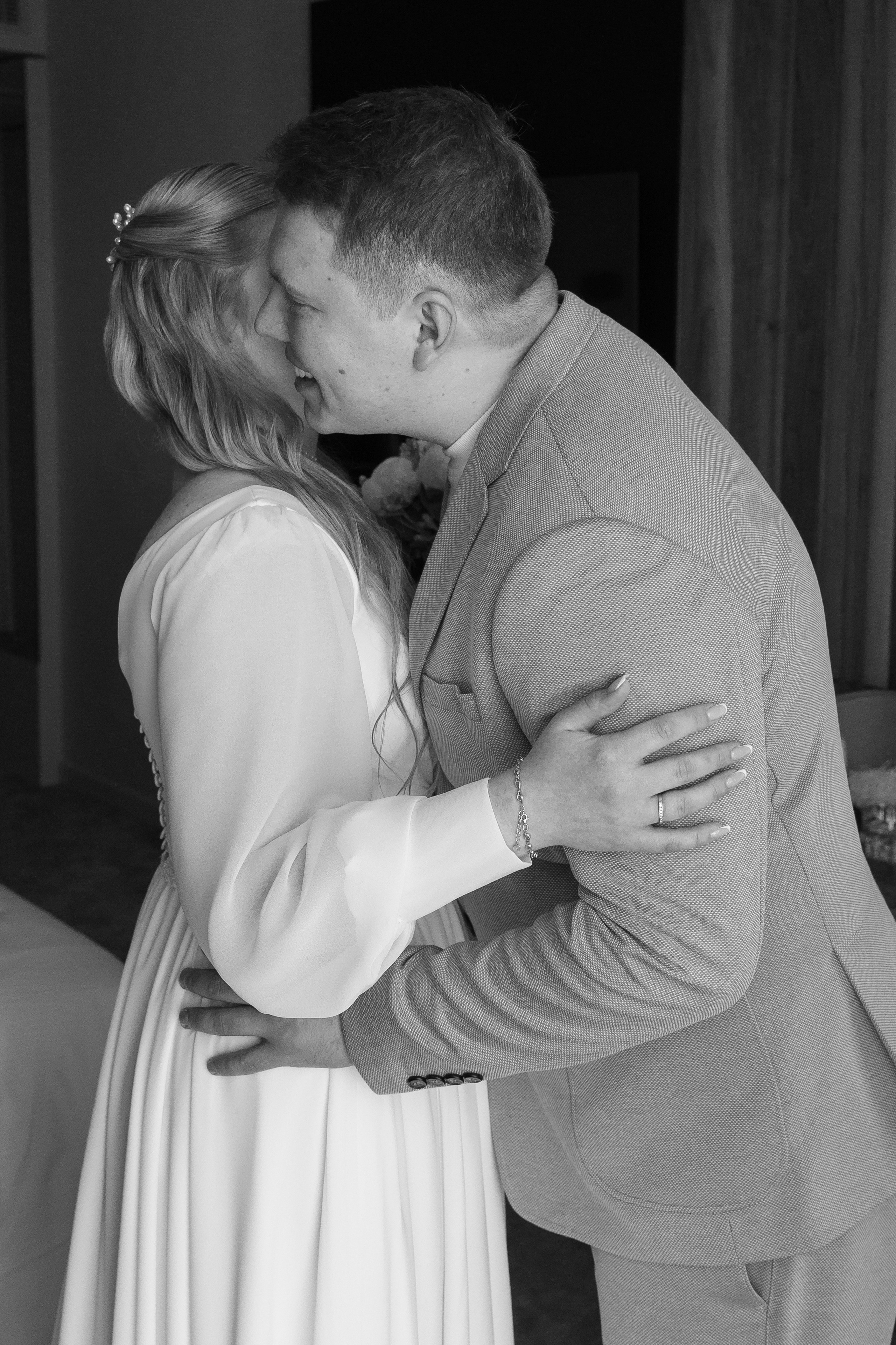 Свадьба Леры и Жени. Свадебный фотограф в Москве Яна Деньгина