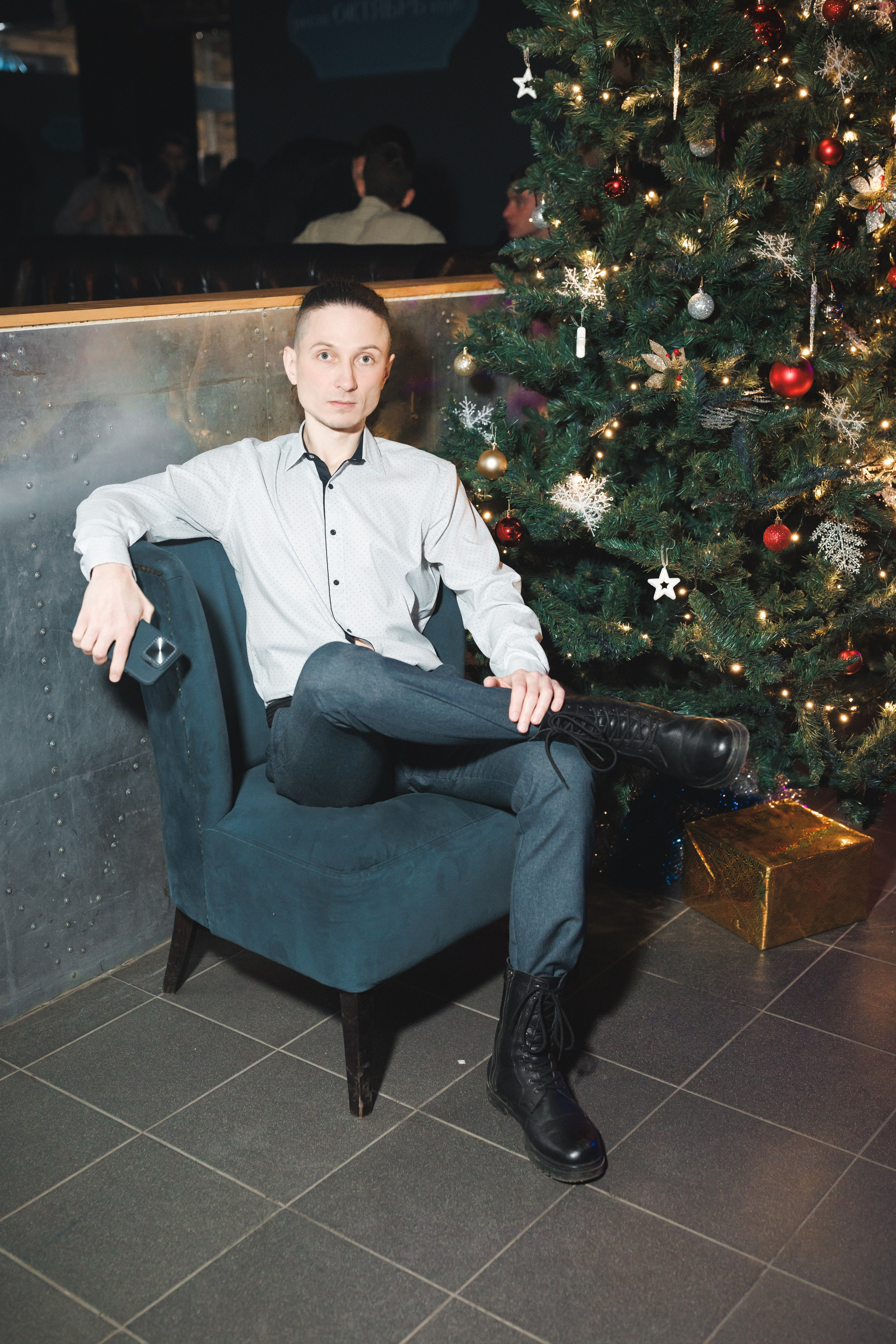 Клубный репортаж. Фотограф Олег Сотник