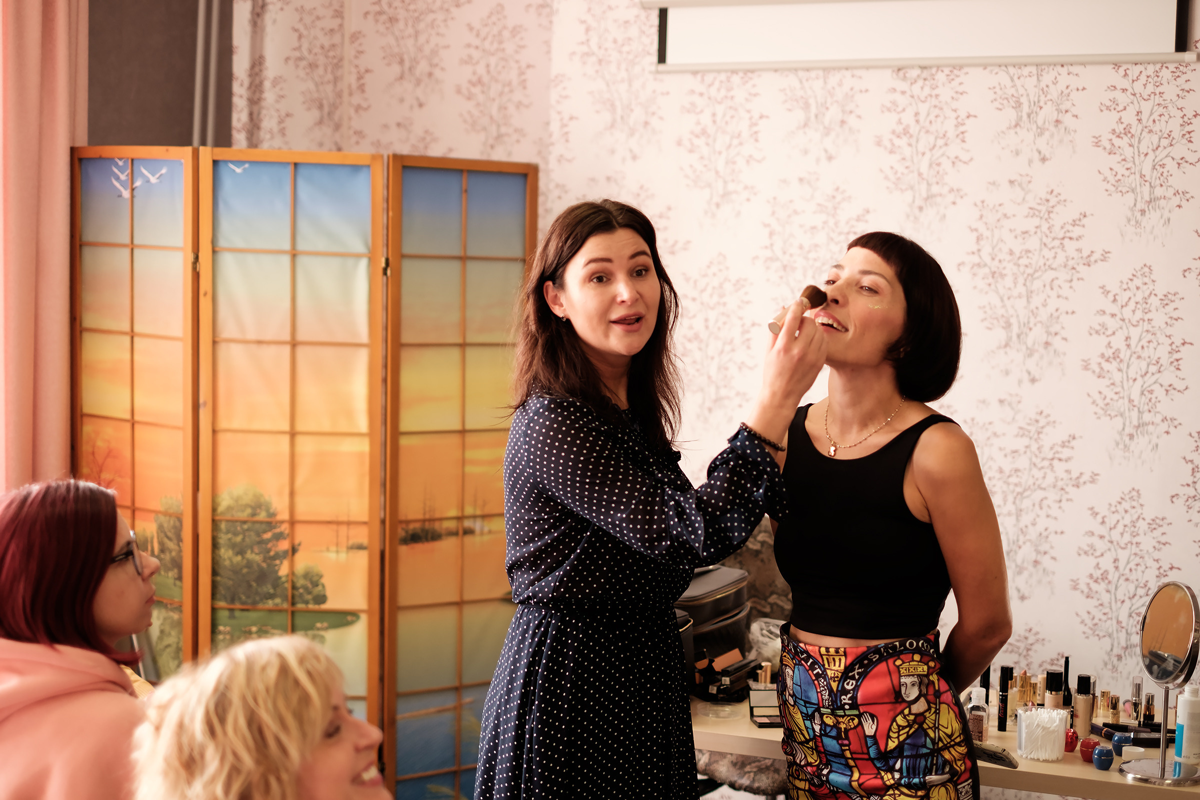 Фото мероприятий. Фототерапия «Пульс СЧАСТЬЯ»