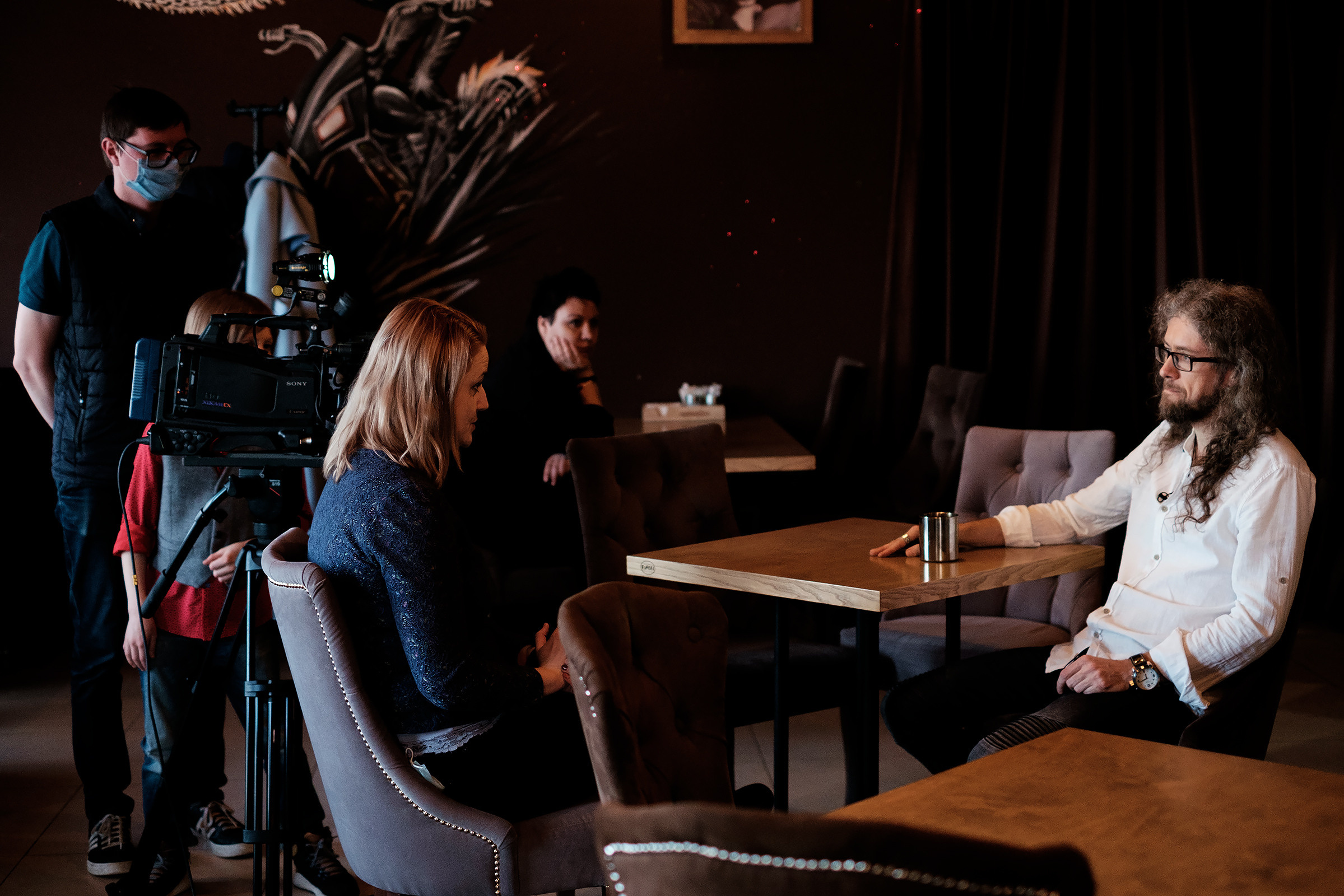 Фото мероприятий. Фототерапия «Пульс СЧАСТЬЯ»