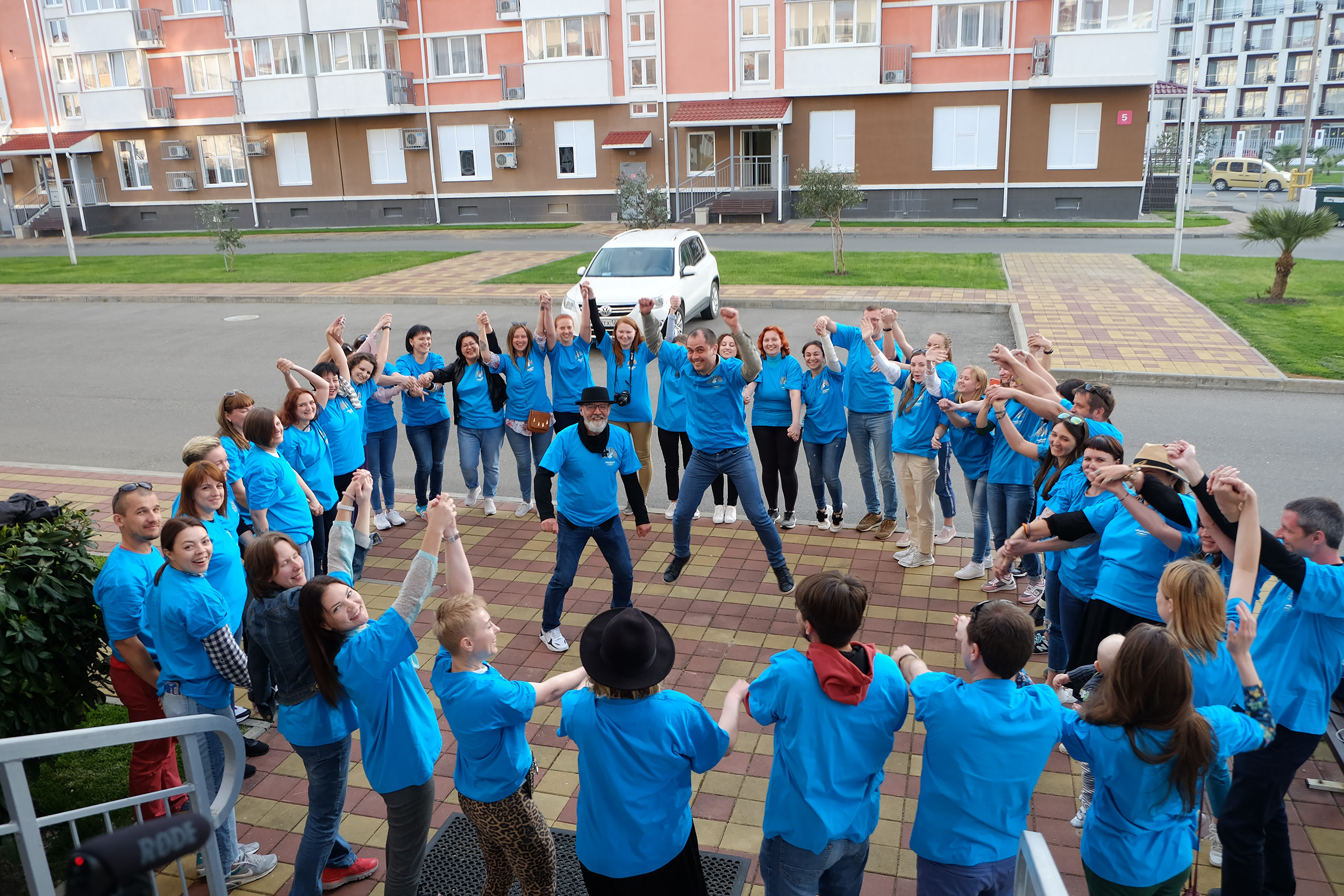 Фото мероприятий. Фототерапия «Пульс СЧАСТЬЯ»