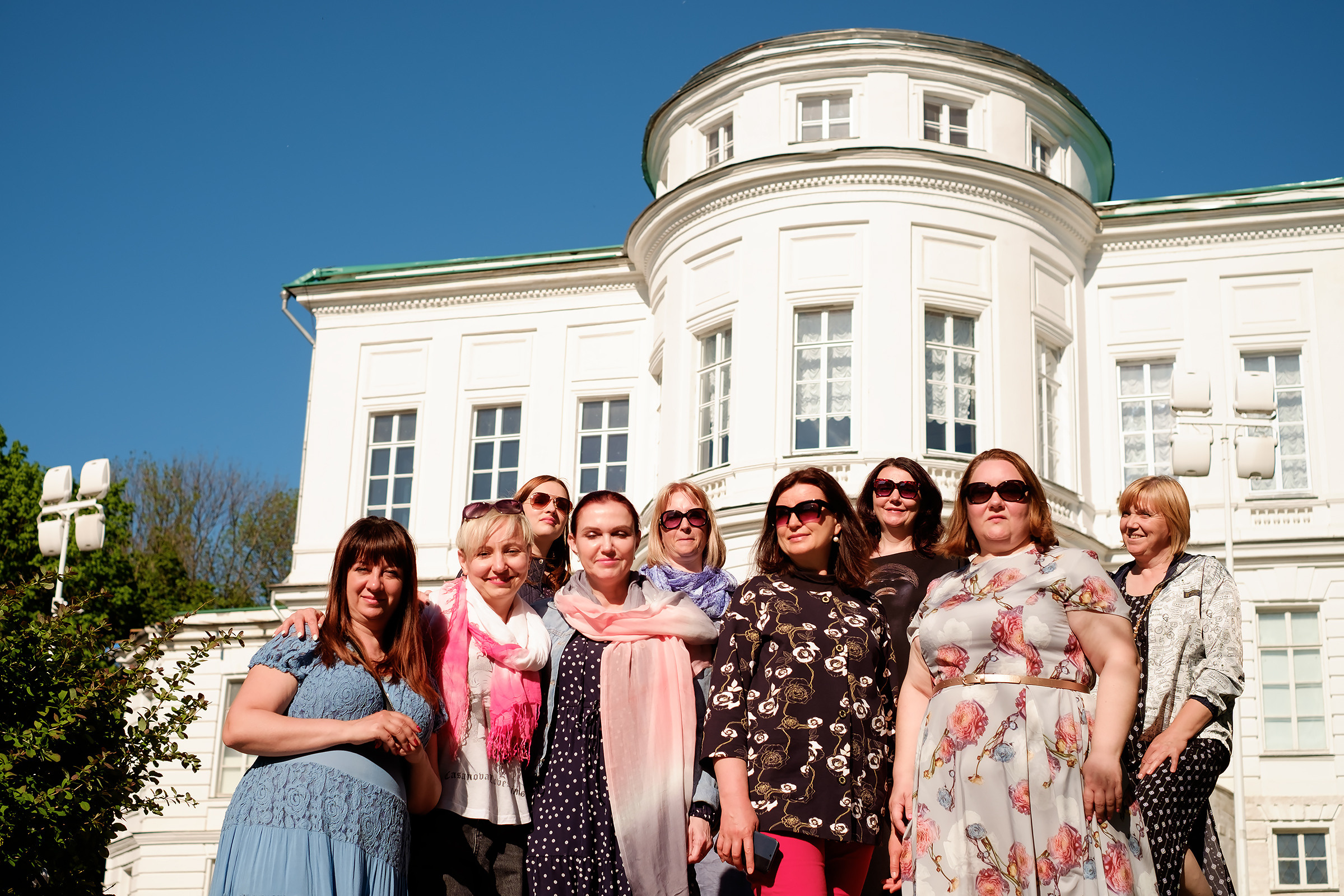 Фото мероприятий. Фототерапия «Пульс СЧАСТЬЯ»