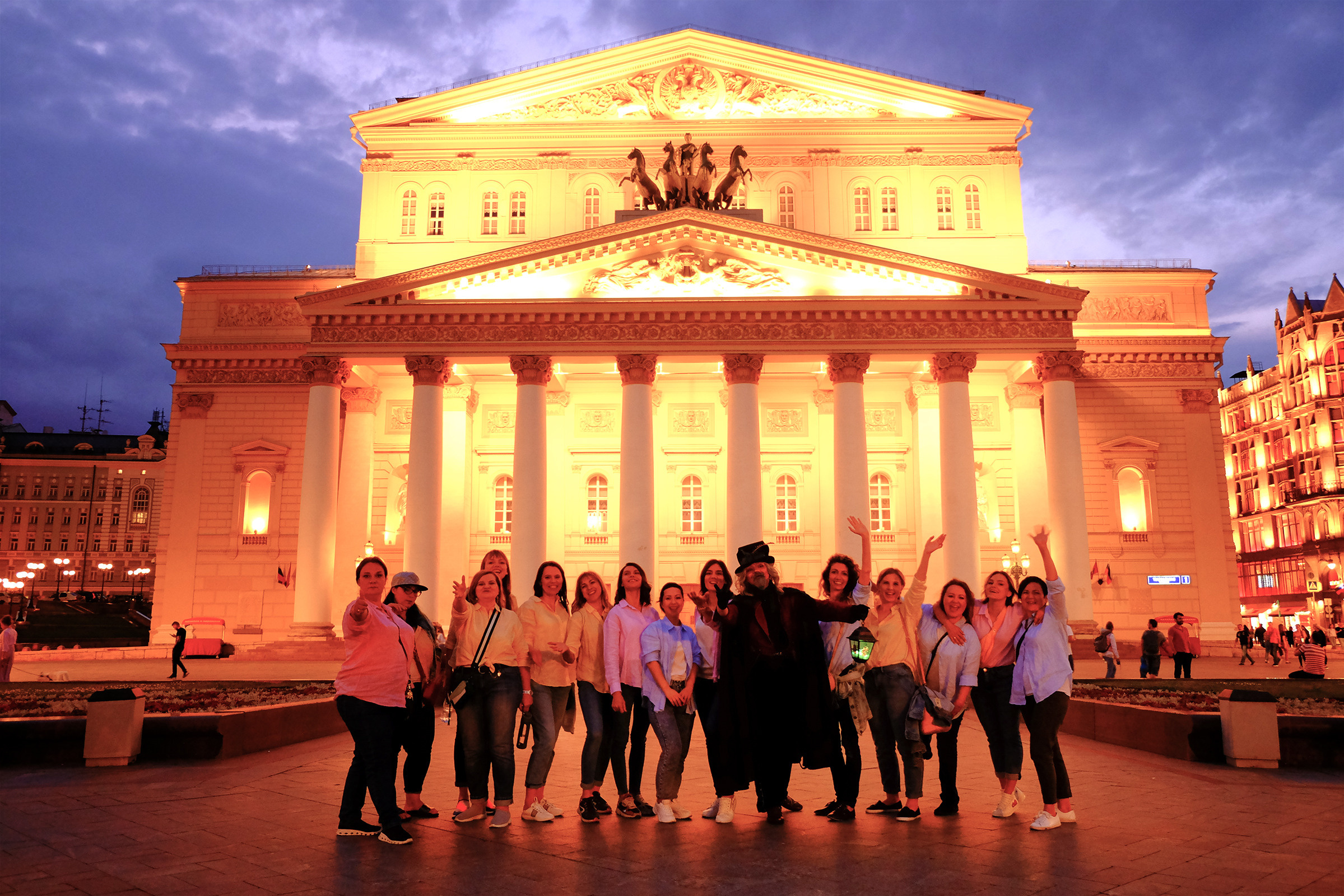 Фото мероприятий. Фототерапия «Пульс СЧАСТЬЯ»