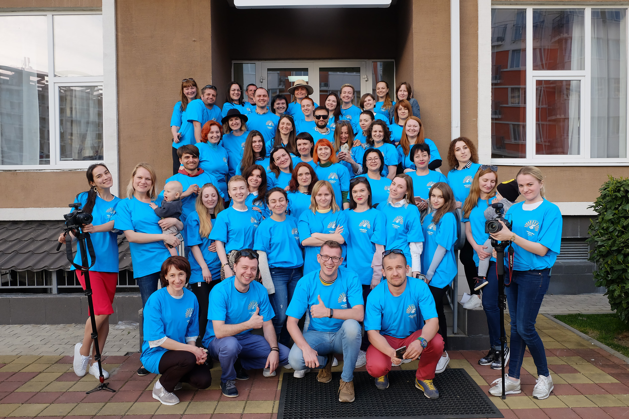 Фото мероприятий. Фототерапия «Пульс СЧАСТЬЯ»