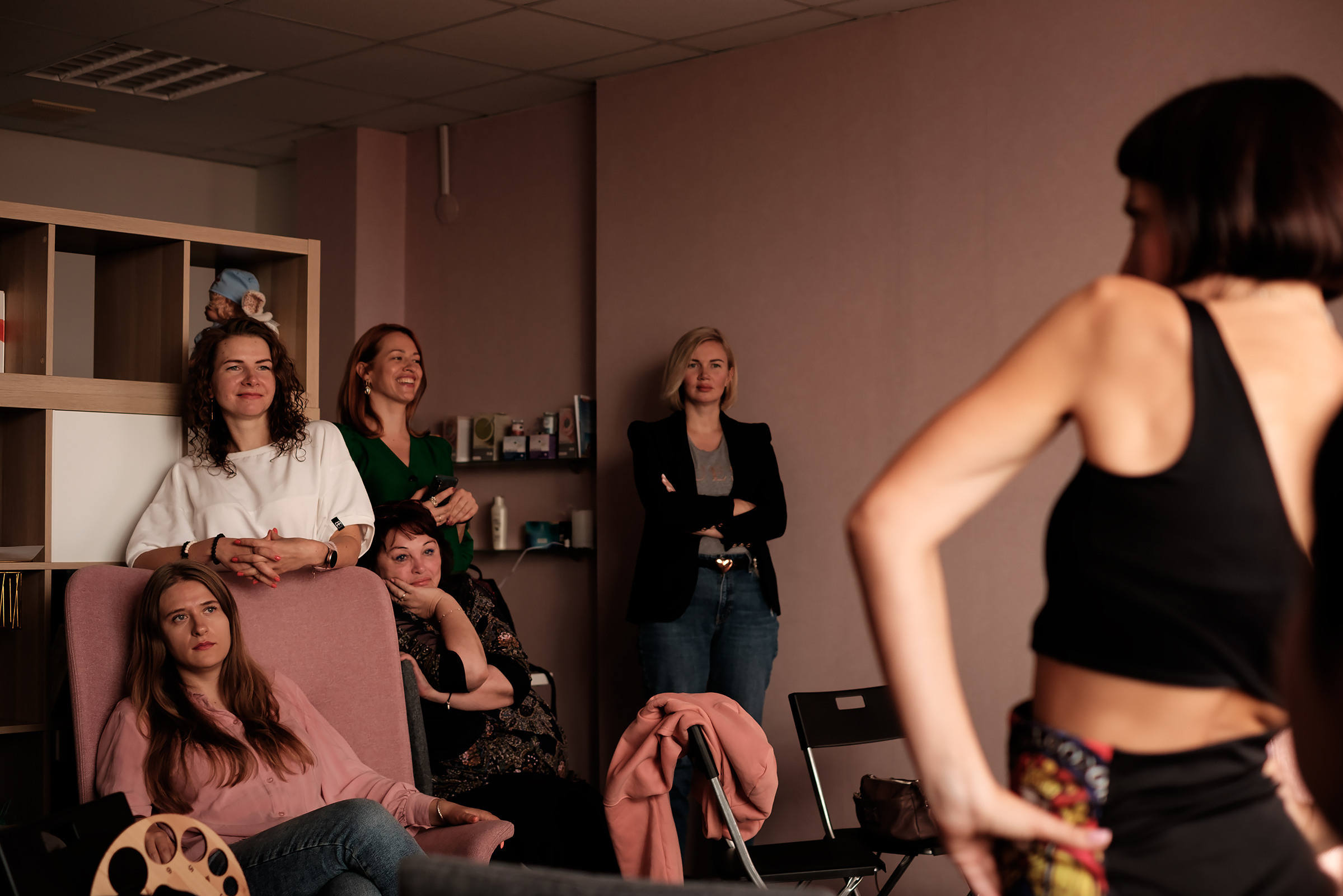 Фото мероприятий. Фототерапия «Пульс СЧАСТЬЯ»