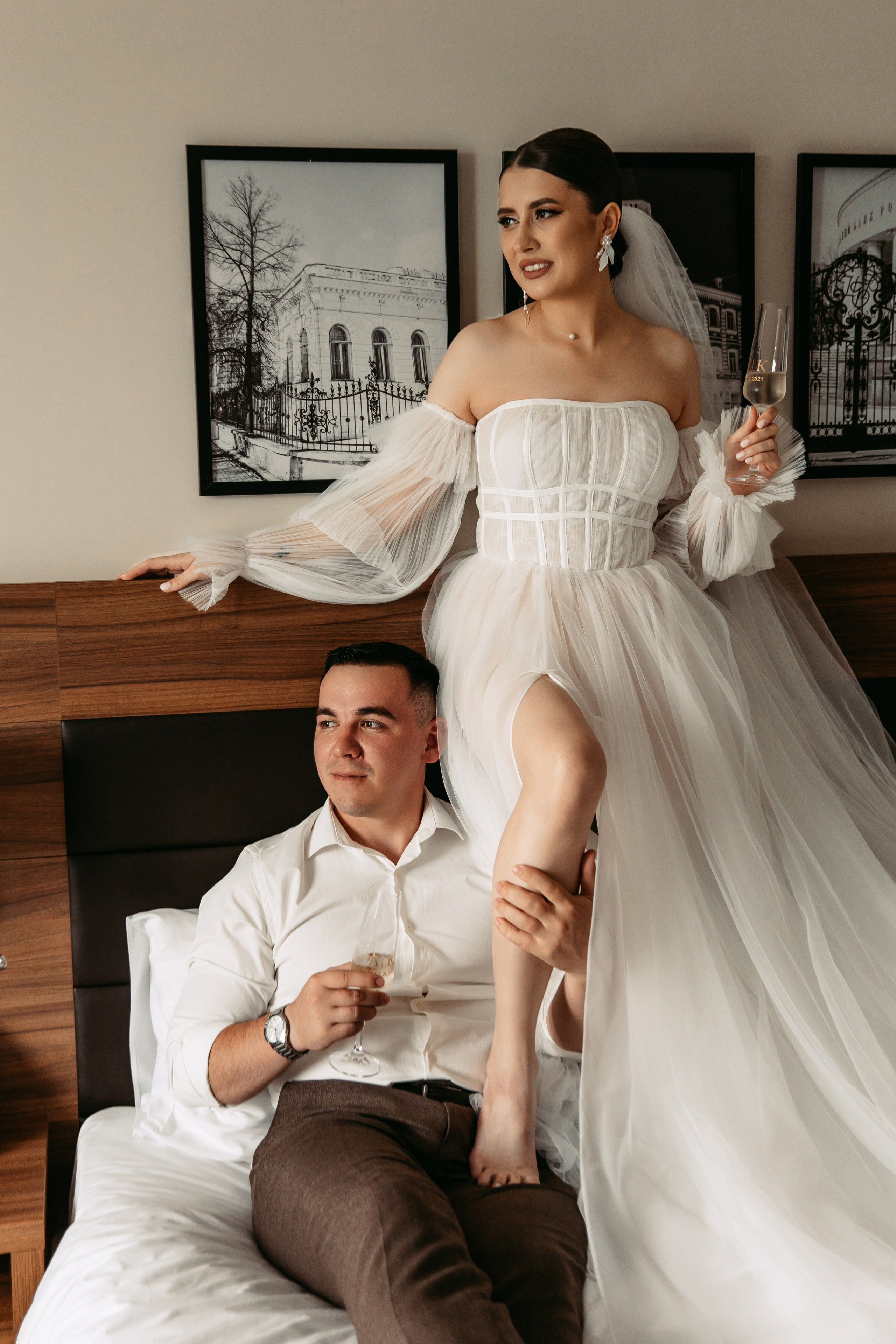 Александр & Ксения. Свадебный ФОТОГРАФ и ВИДЕОГРАФ Ульяновск