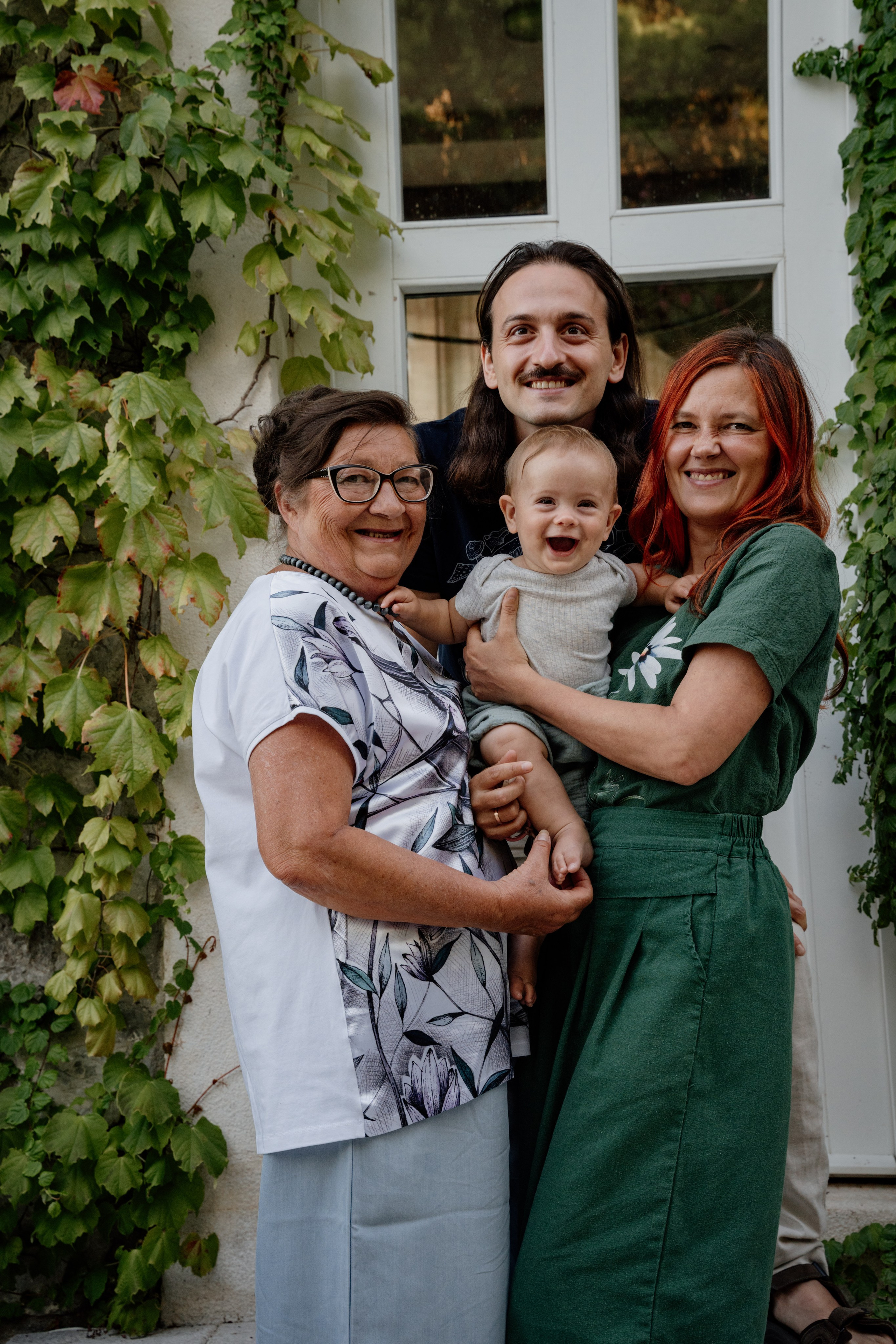Big family. Photographer in Montenegro | Фотограф в Черногории