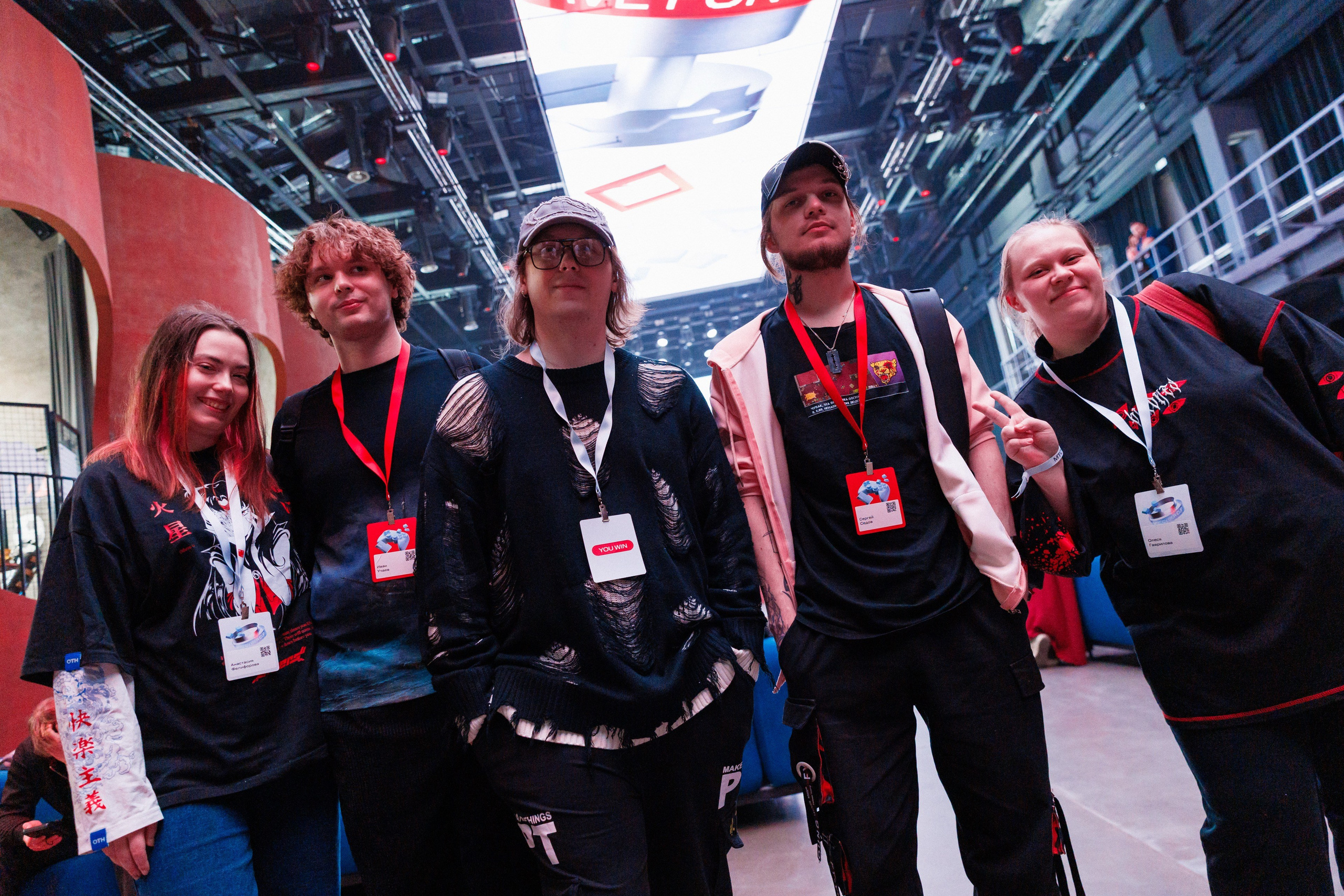 МТС Cyber Cup 2025. Коммерческий фотограф в Москве — Антон Ермаков