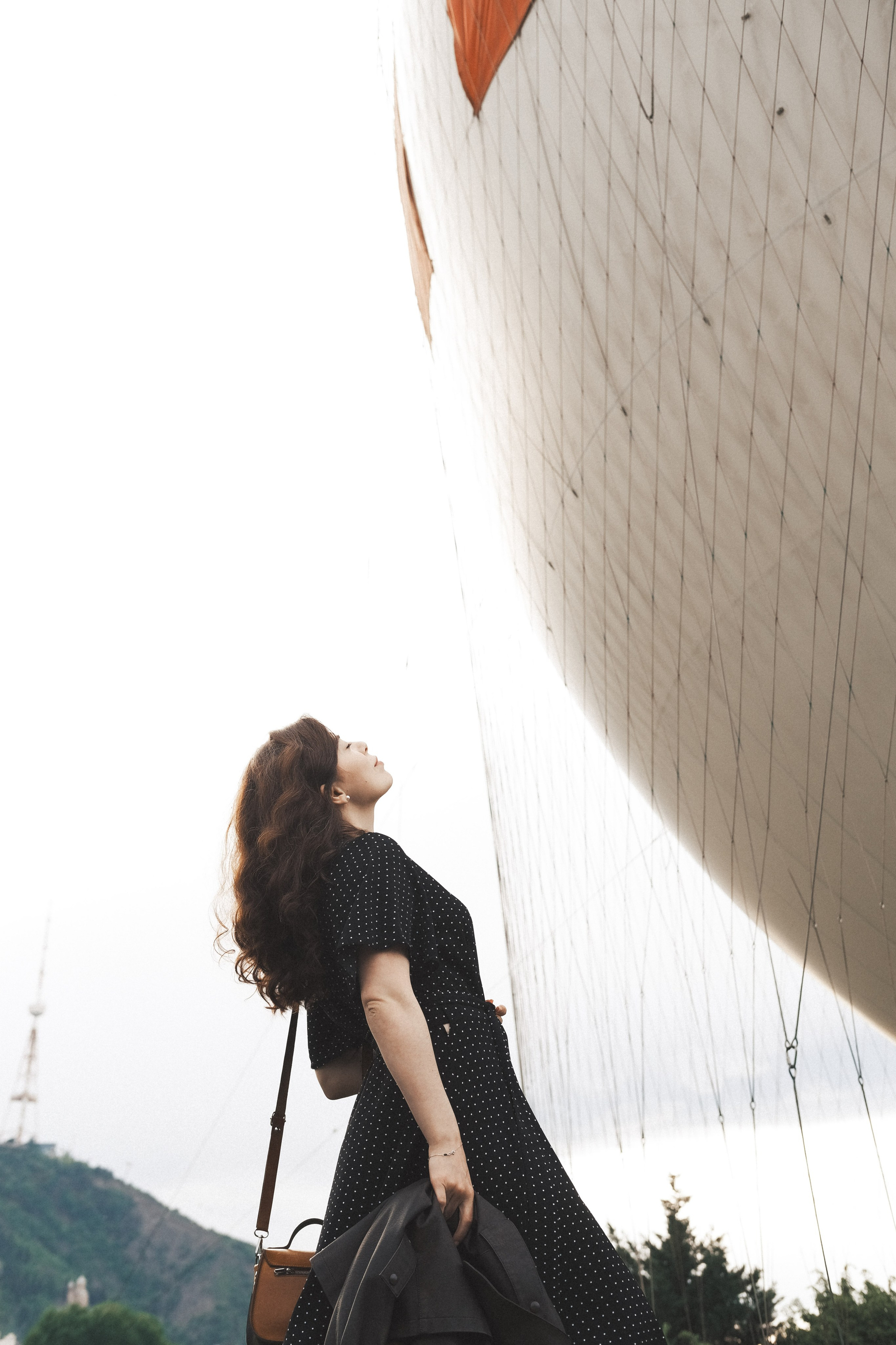 Souvenir from Georgia. Photographer Tbilisi