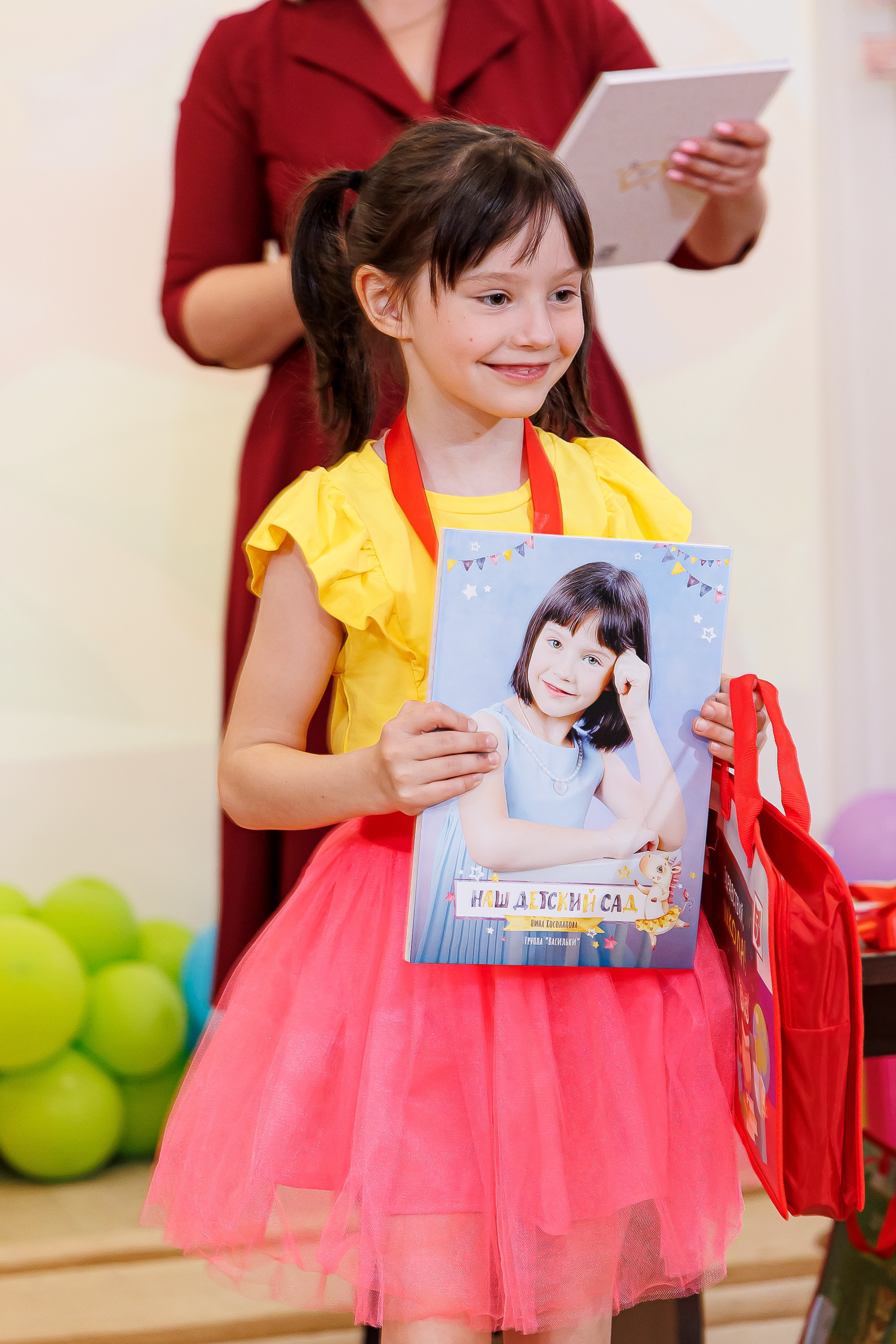 Портфолио Выпускные в детском саду. Семейный и детский фотограф Комина Елена, Власиха, Одинцово
