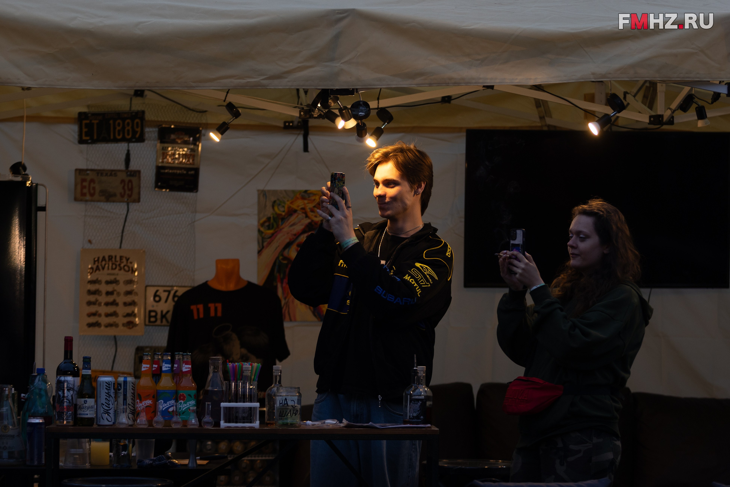 Bakers Brothers fest 1st day. Фотограф Ольга Гирусова «Пантерочка» Москва