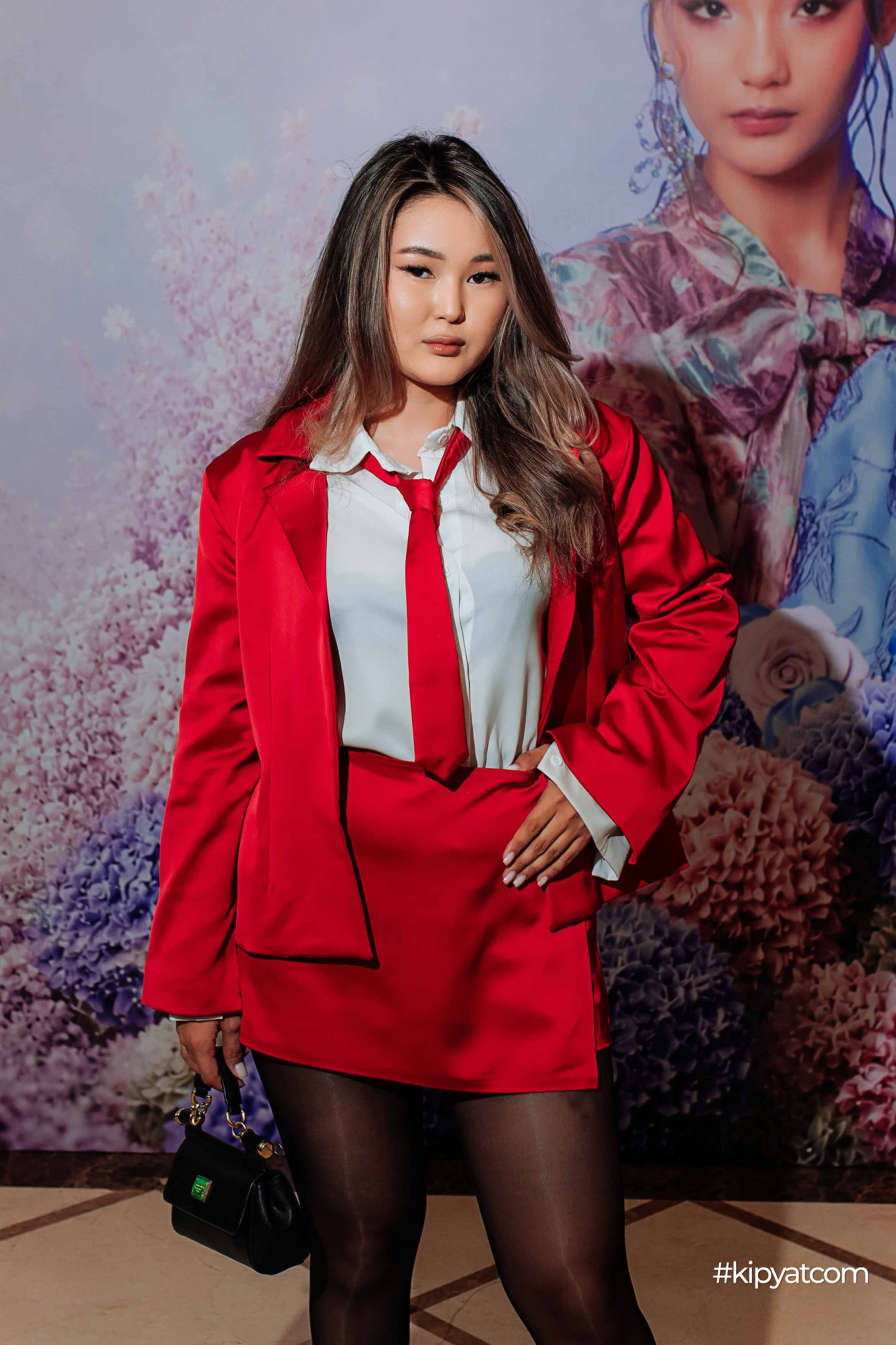 KAZAKHSTAN FASHION WEEK SHYMKENT «11 SEASON». Кипятком Шымкент