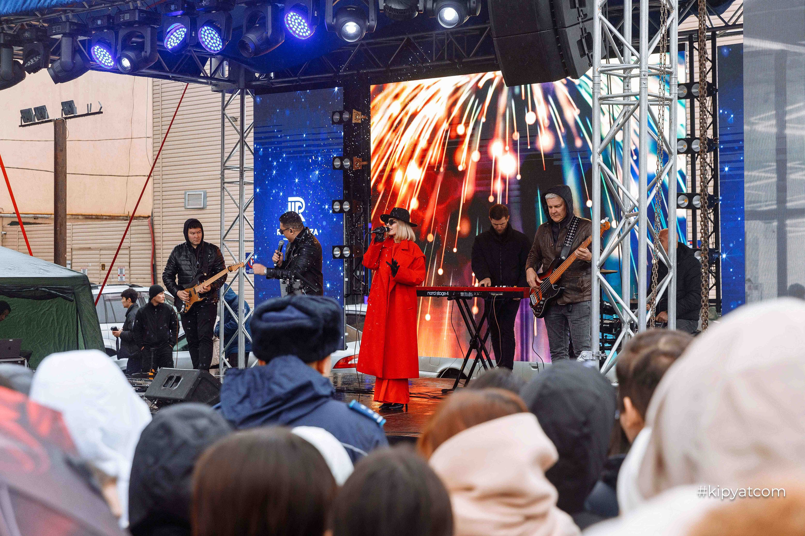 Официальное открытие ТРЦ «Royal Plaza»