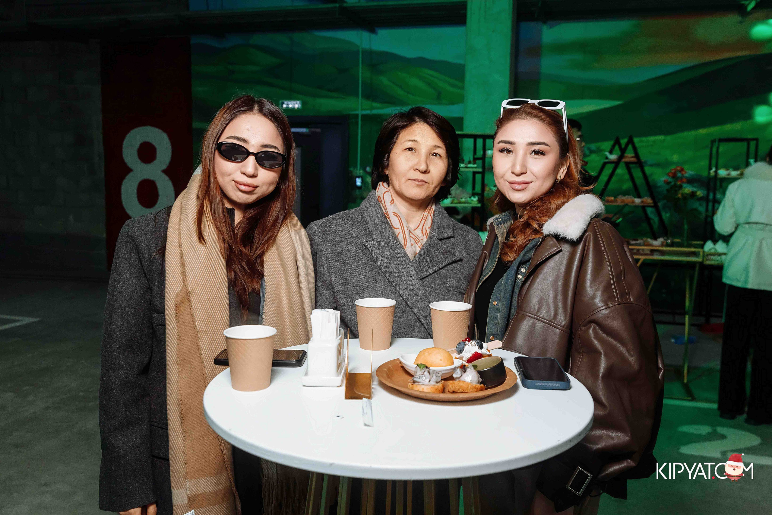 Открытие бигвилля Dendropark