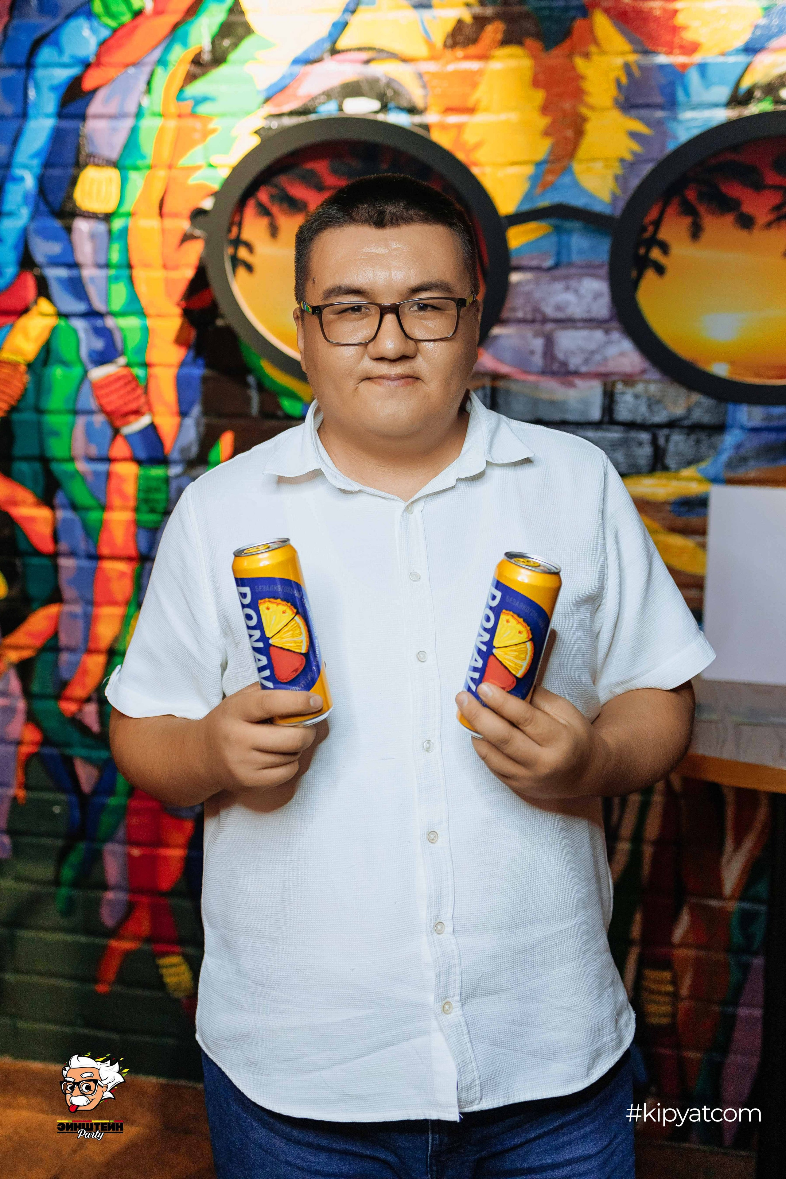 Эйнштейн Party