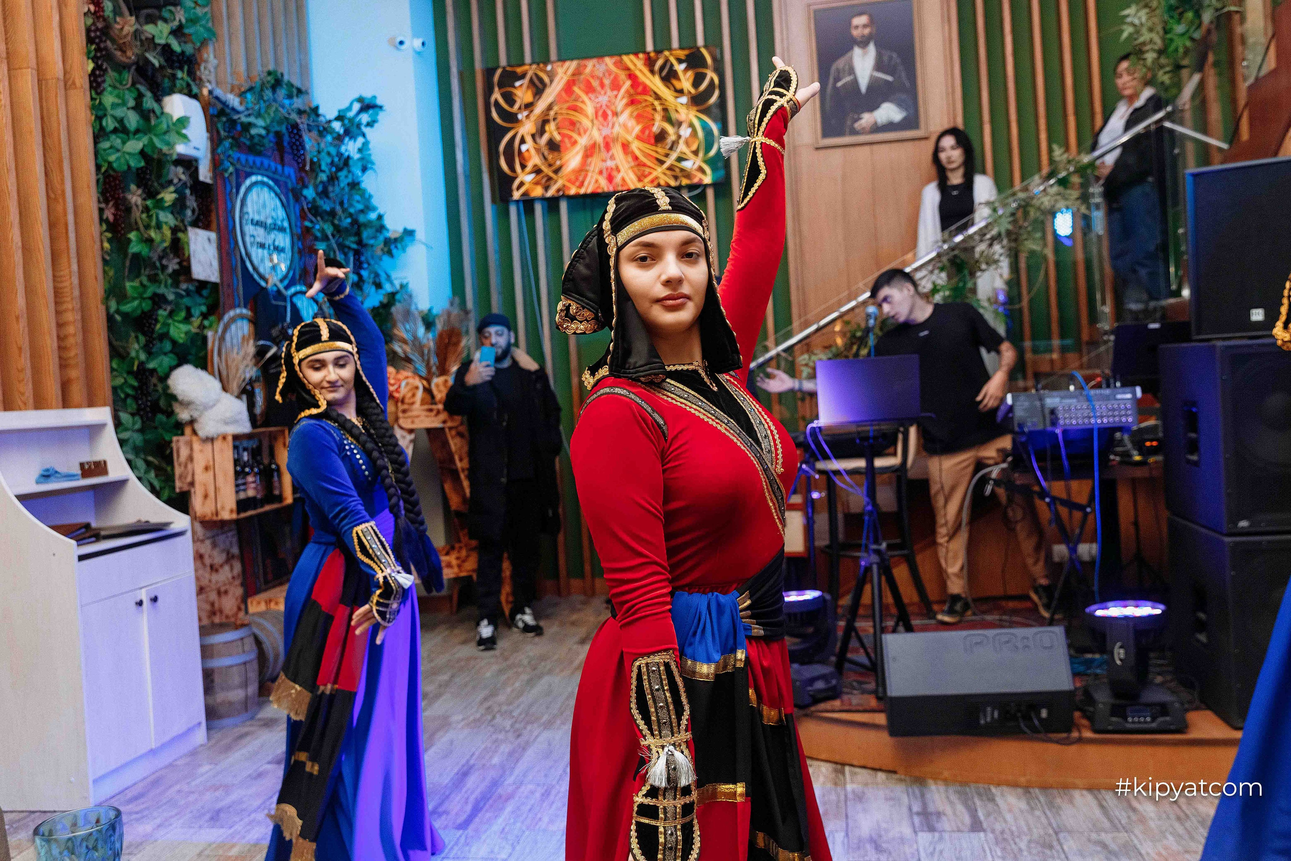 Генацвале By WOK