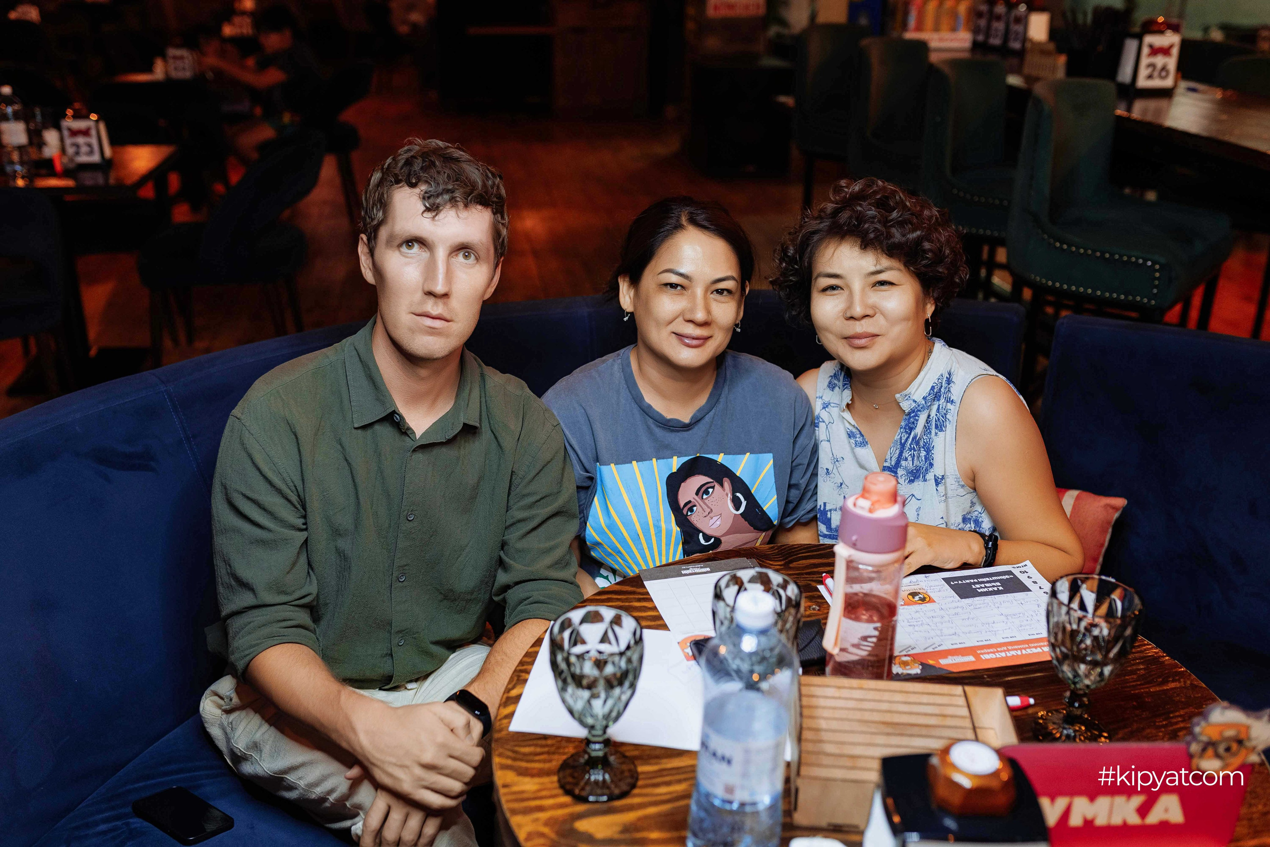 Эйнштейн Party