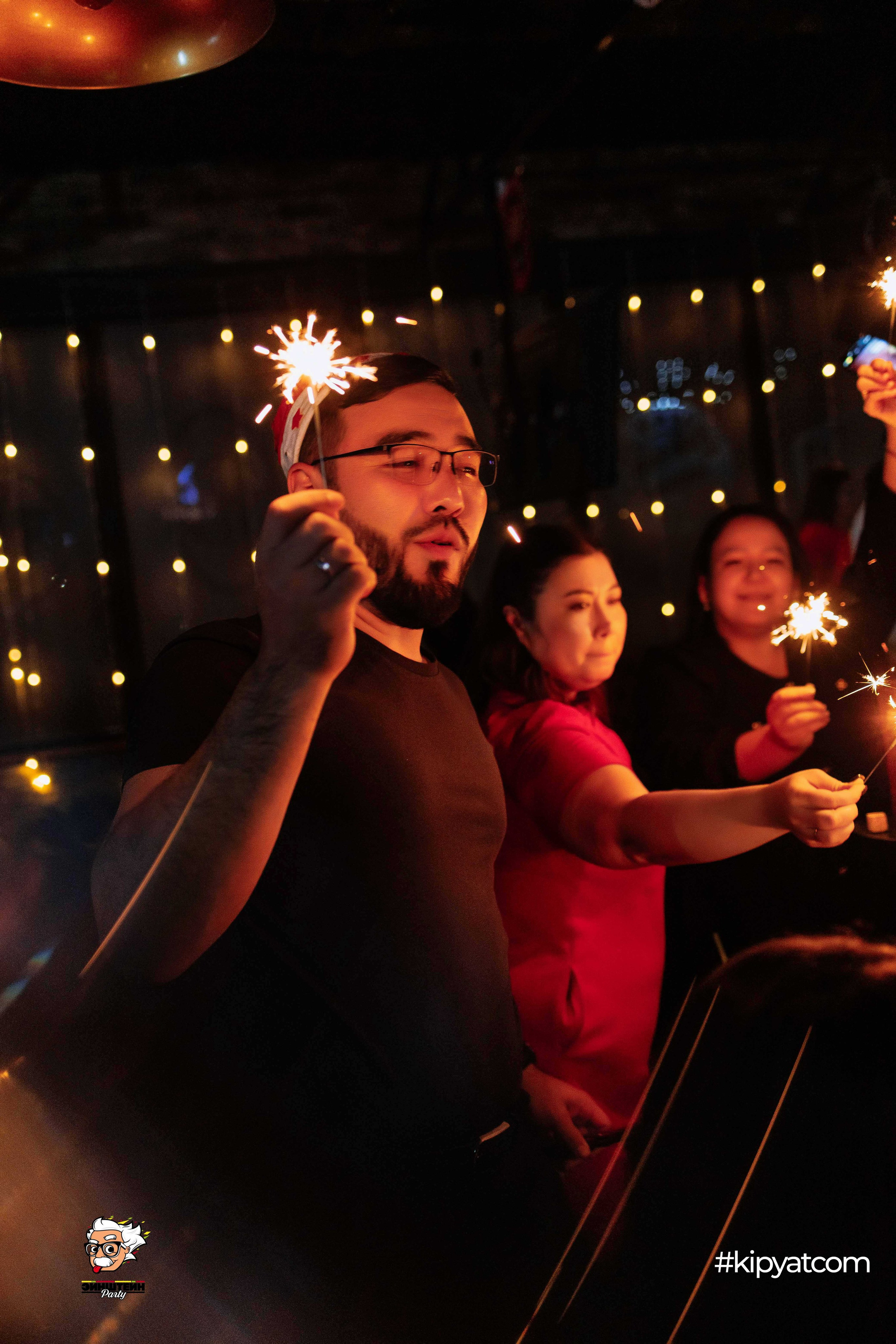 Эйнштейн Party