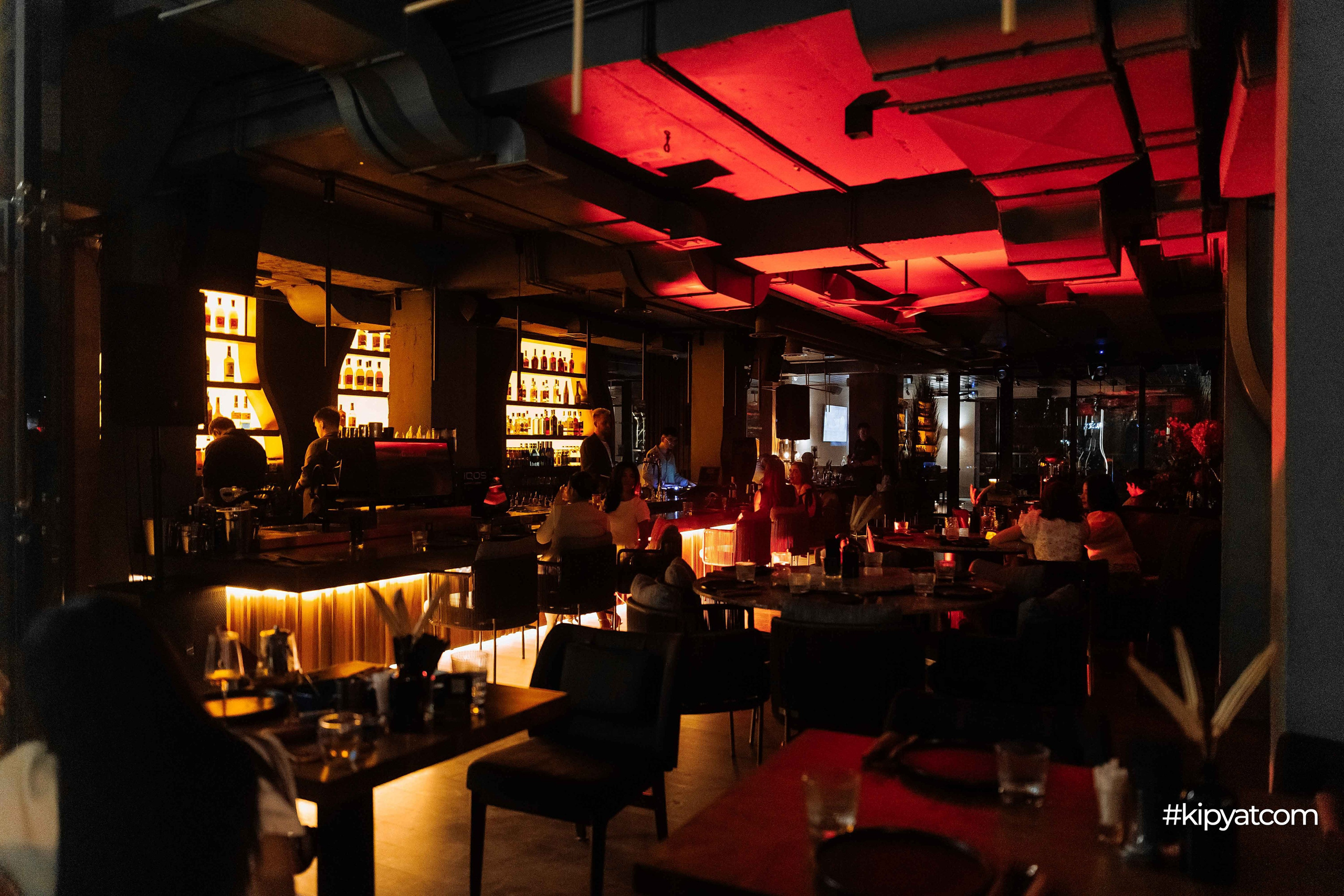 LАПШA bar&wok. Кипятком Шымкент