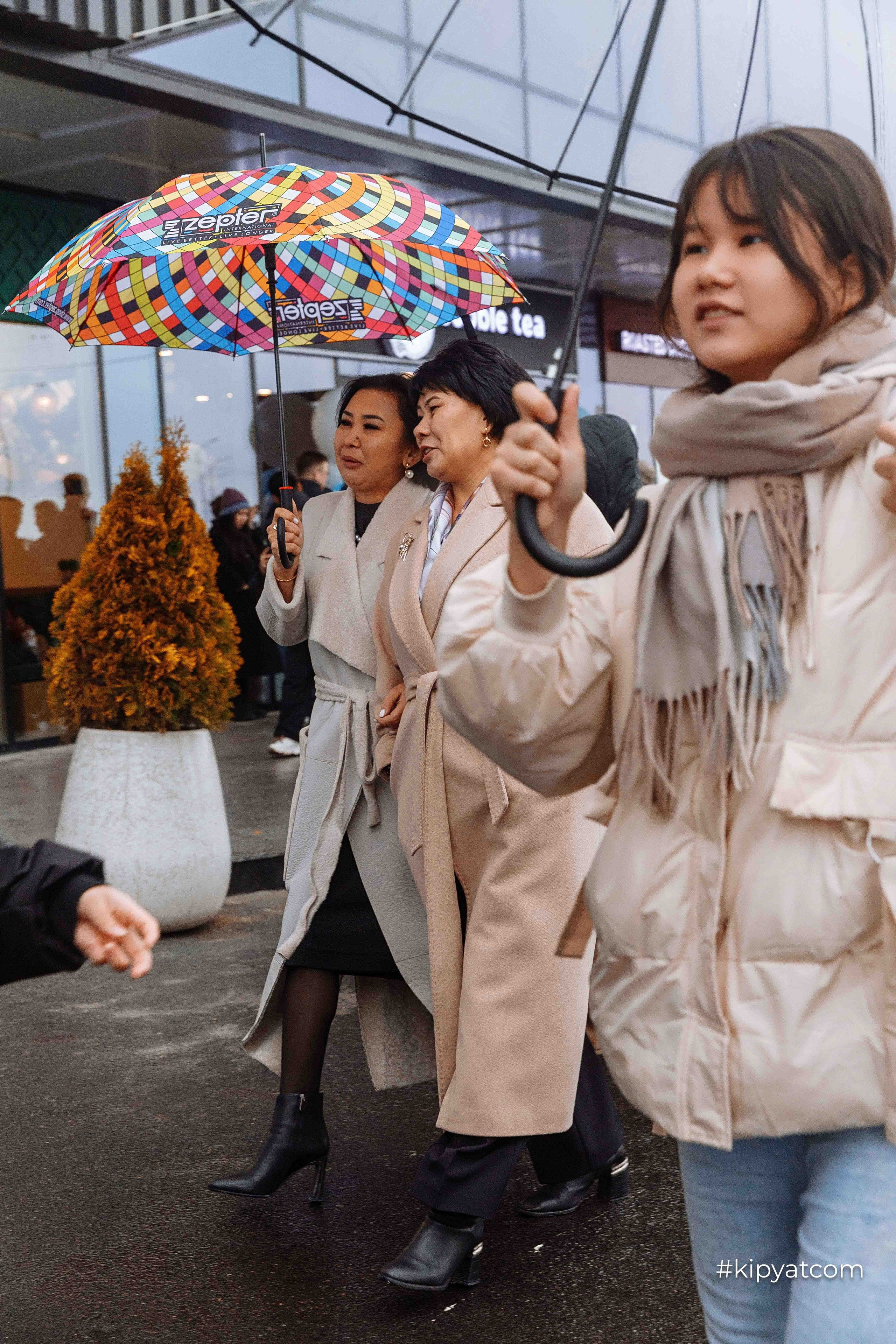 Официальное открытие ТРЦ «Royal Plaza»