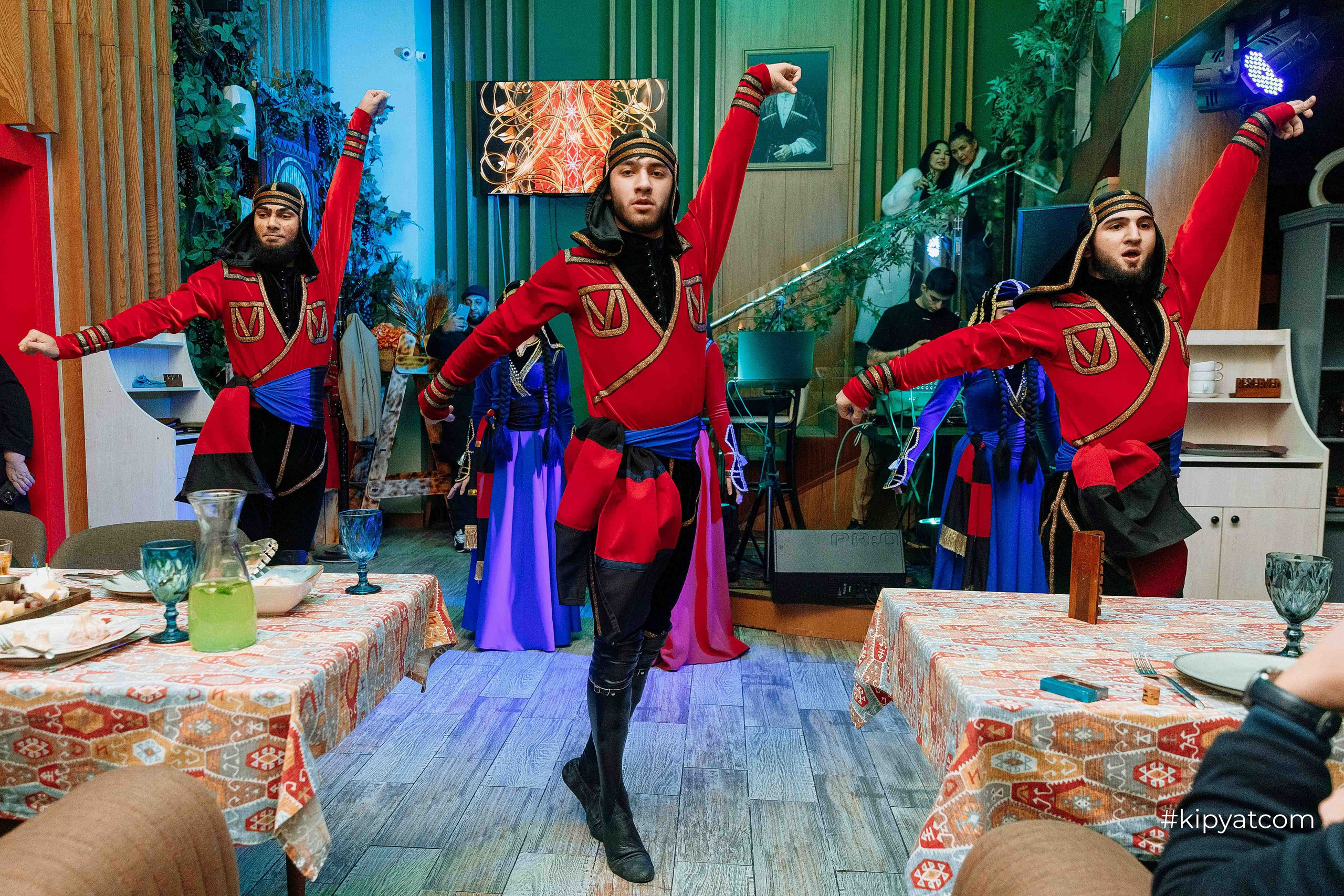 Генацвале By WOK