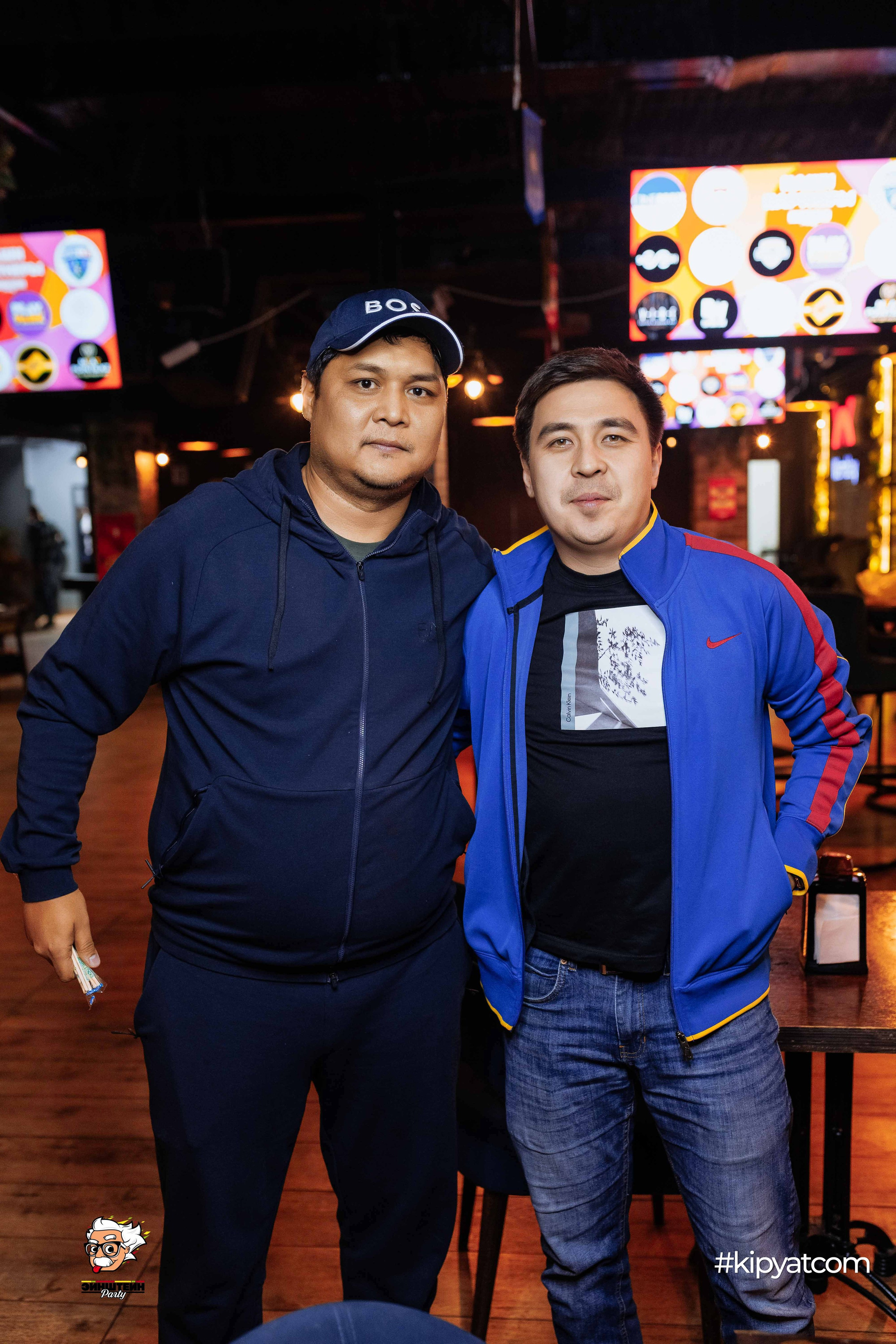 Эйнштейн Party