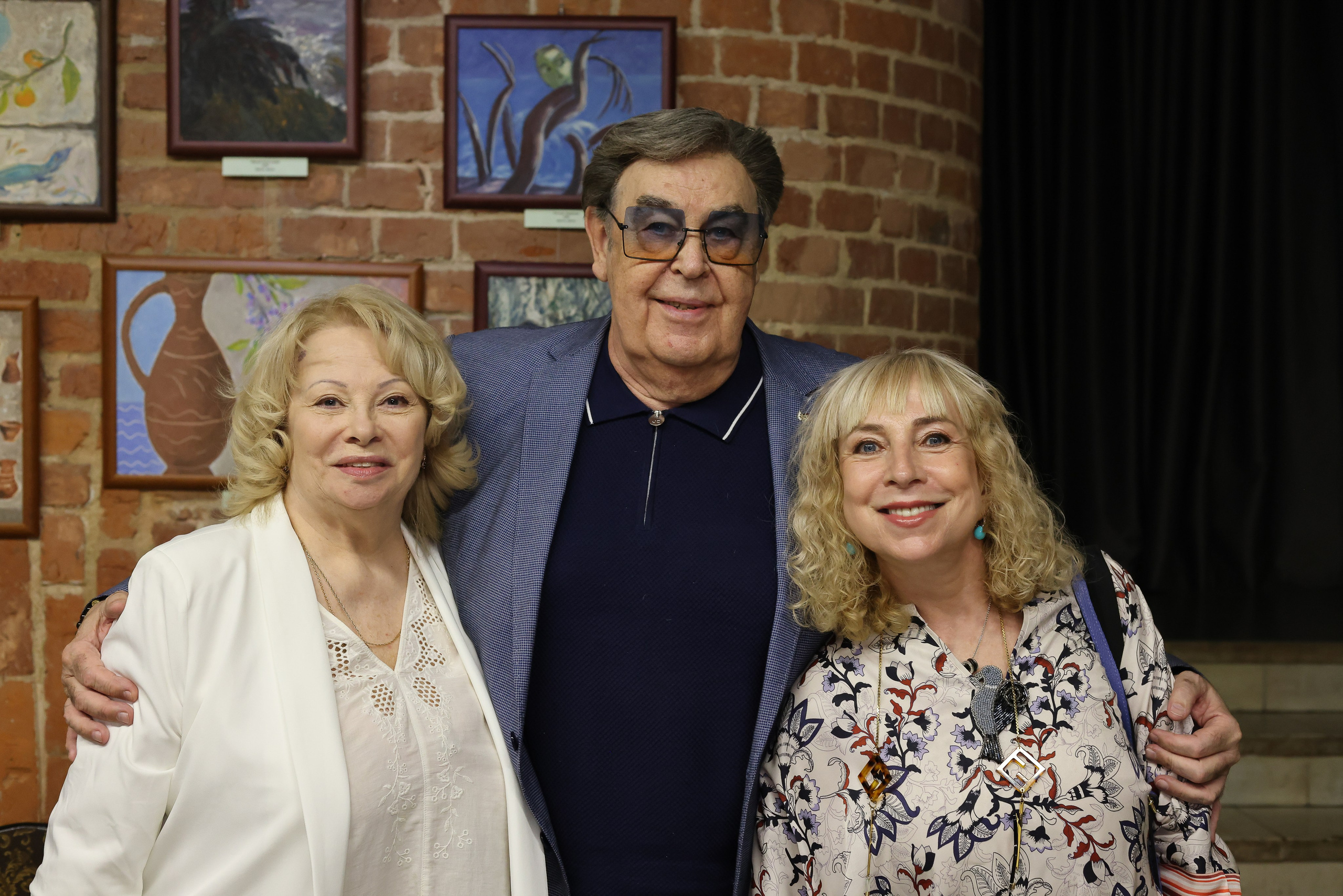 Актеры. Reportage, architectural, fine art photographer Lena Melnikova in Moscow