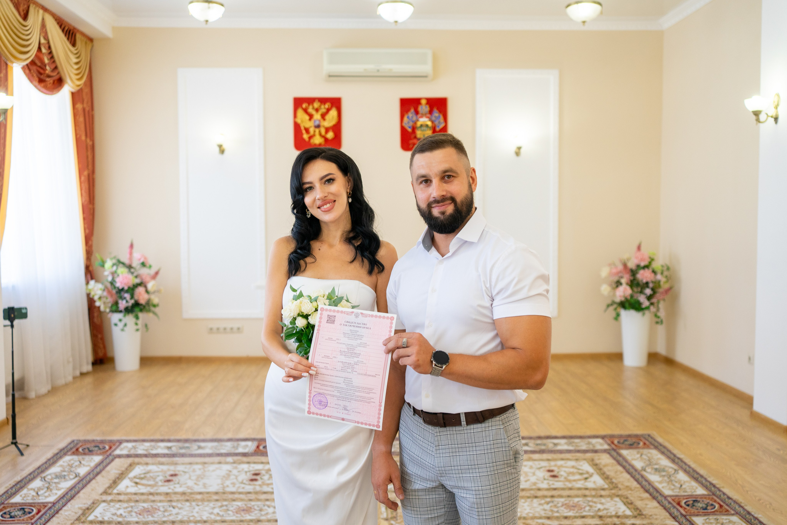 Свадебная серия Михаила и Валерии. Фотограф в Сочи Тиунова Маргарита и Тиунов Евгений