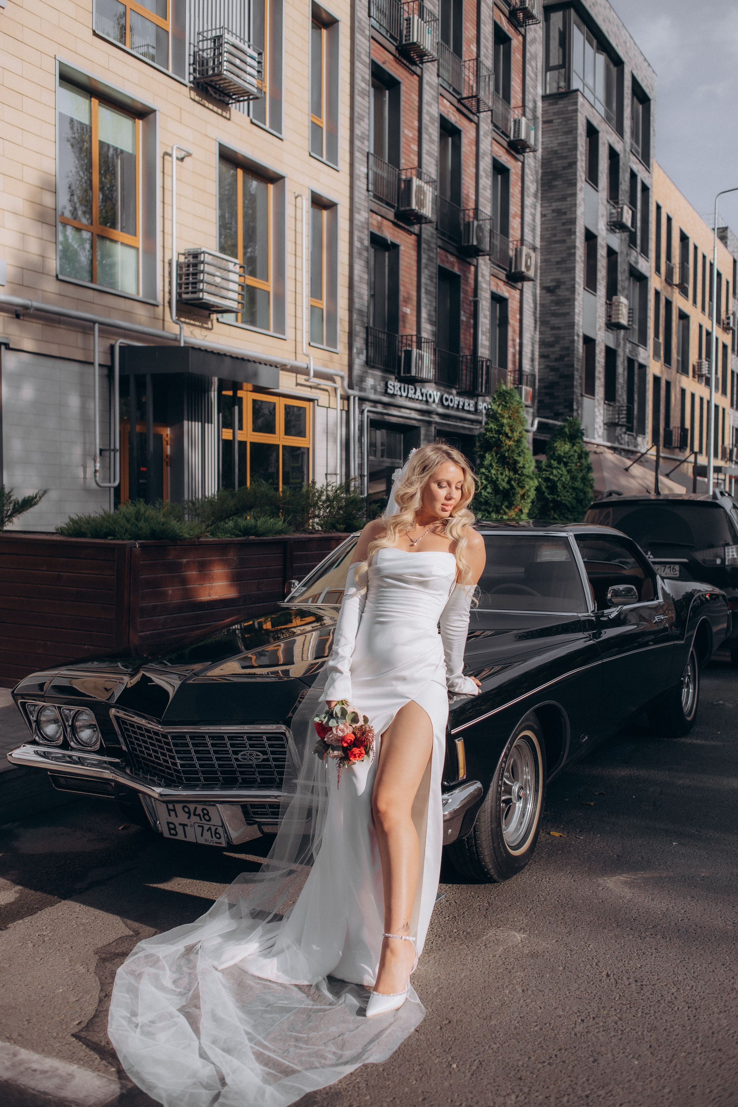 Диана & Евгений. Свадебный фотограф в Москве и Казани