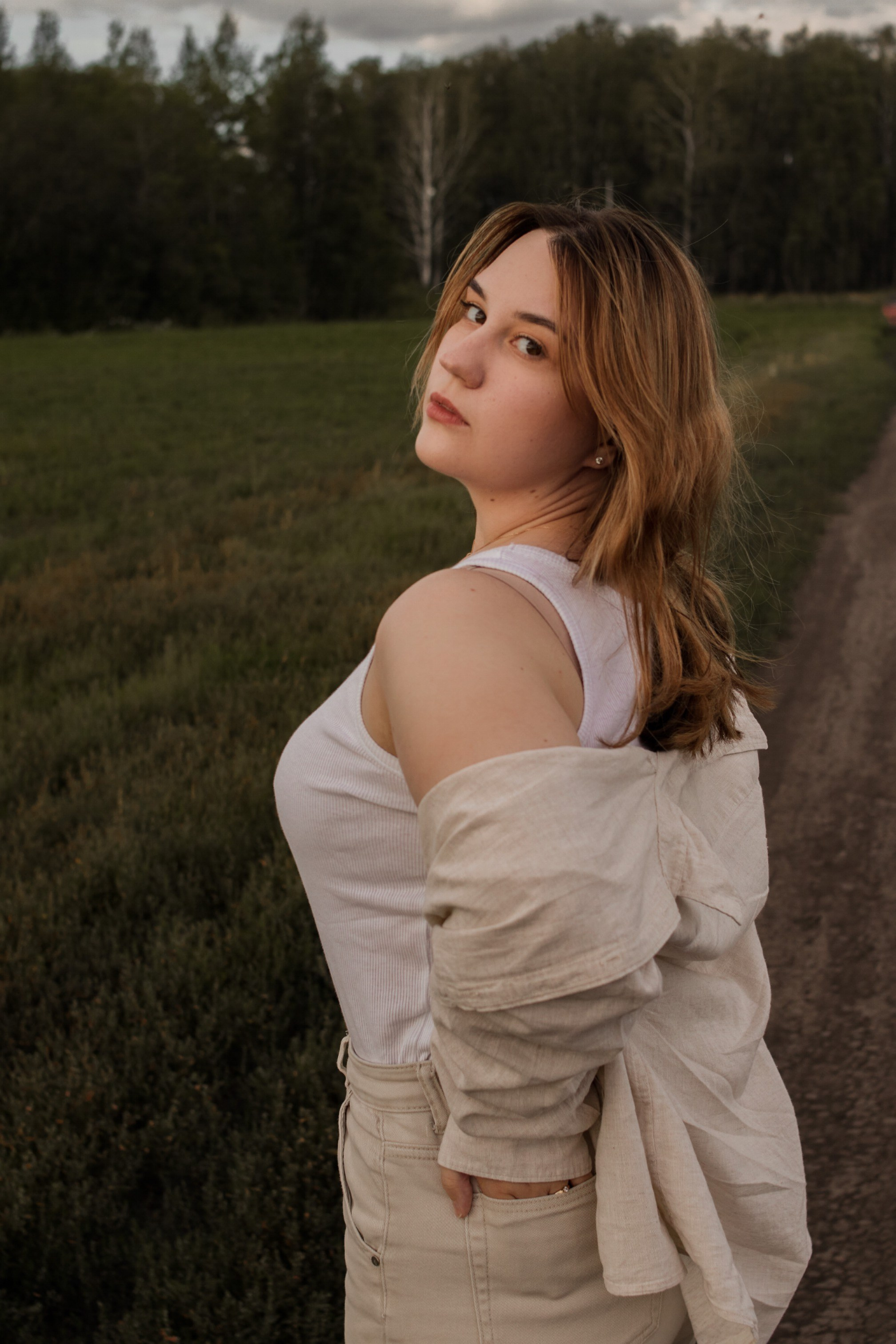 Для косметолога. Фотограф Стилист Тюмень Вера Хайруллина