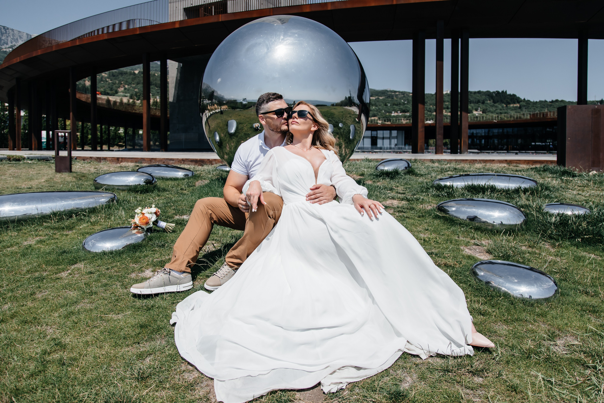 Анонс свадьбы для Даши и Александра. Свадебный фотограф в Крыму и Севастополе Ольга Баскакова