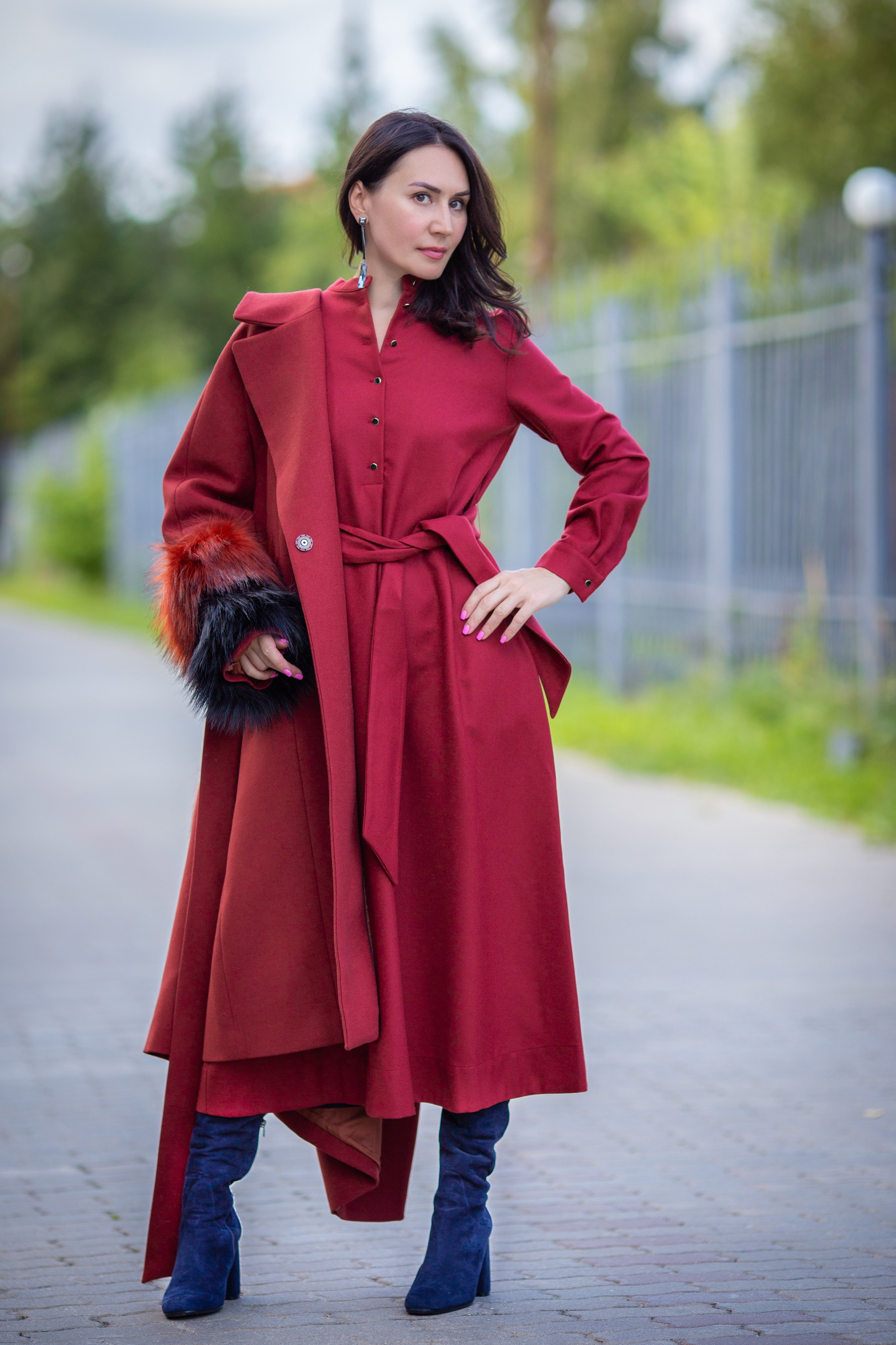 Фэшн. Фотограф в Москве Андрей Макаренко