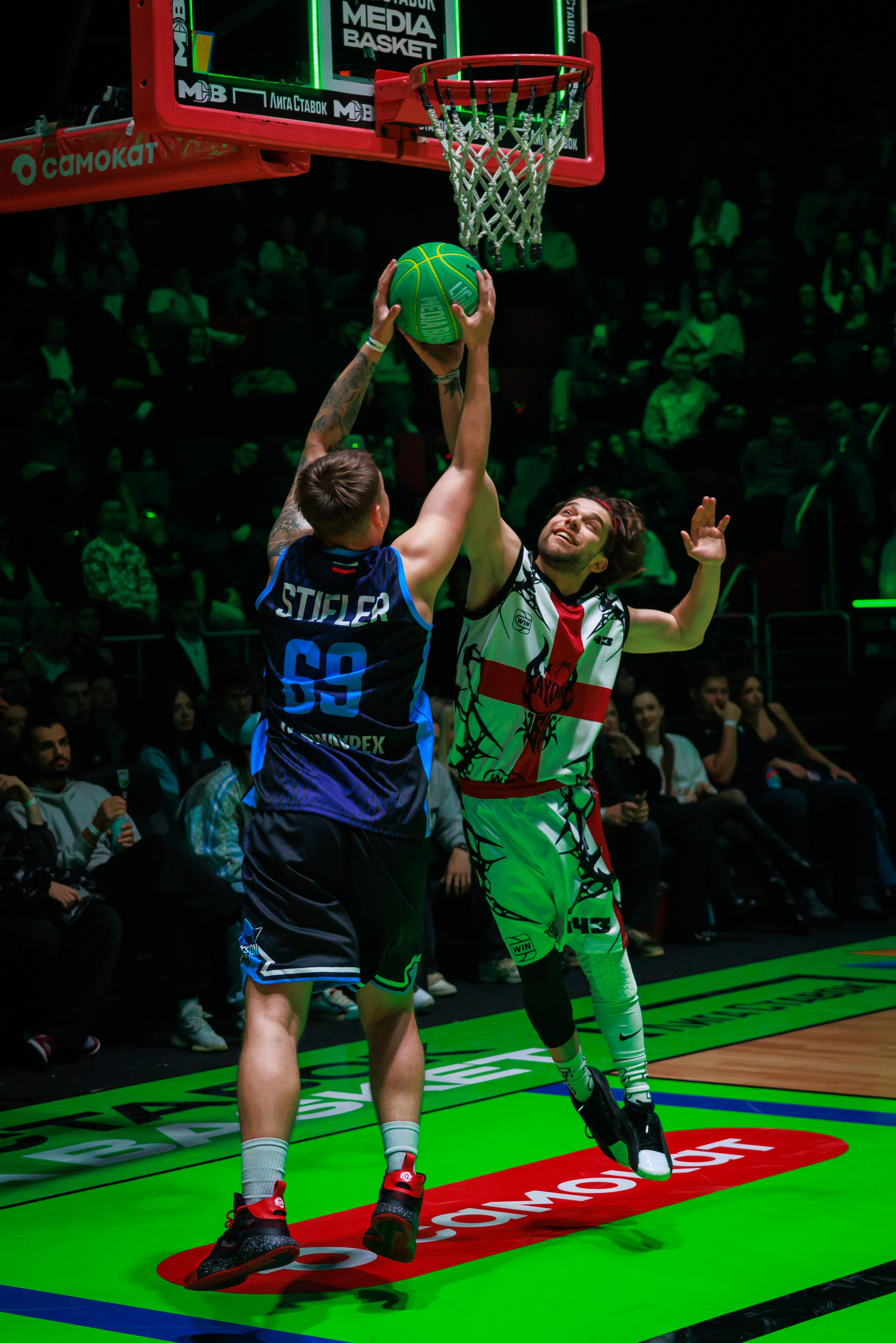 Спорт. Фотограф в Москве Андрей Макаренко