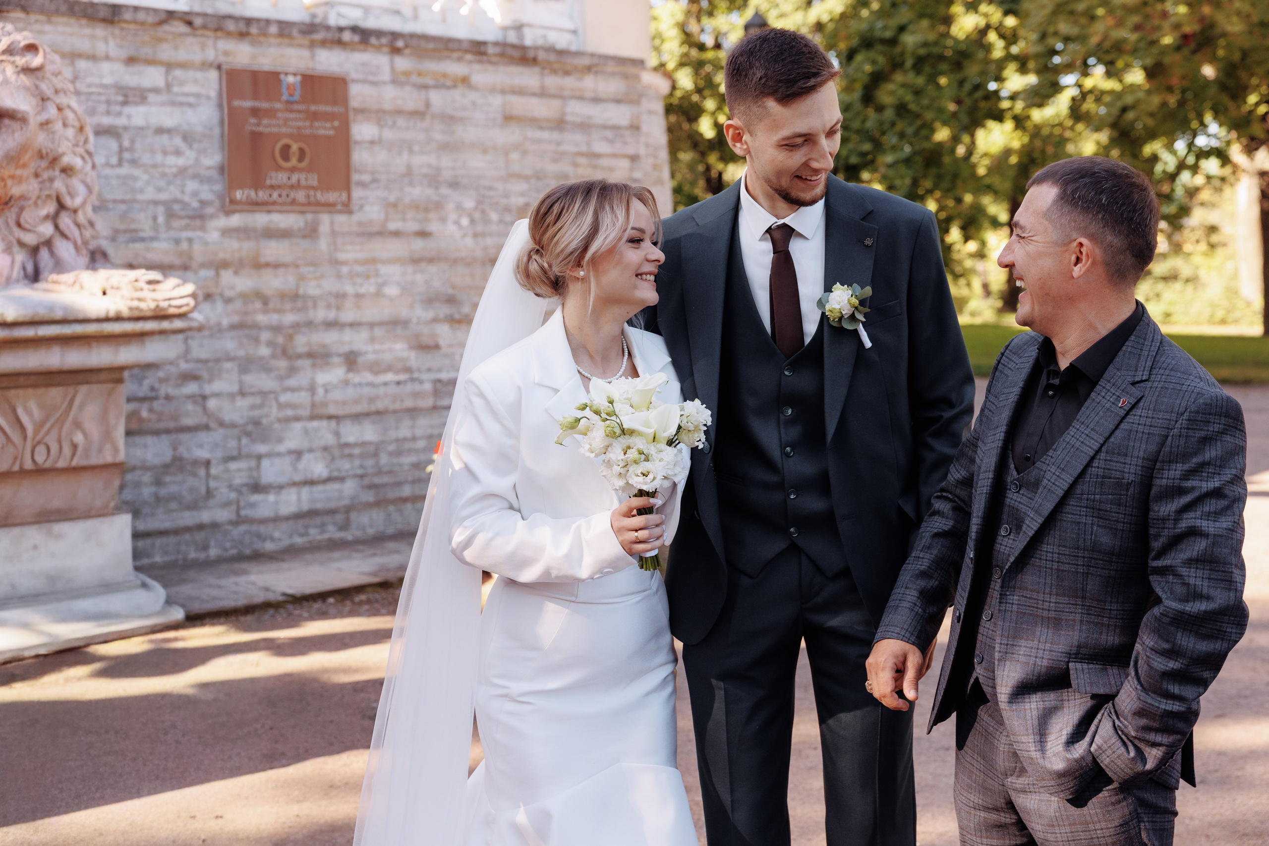 Свадьбы. Фотограф в Санкт-Петербурге Кирюшенков Андрей