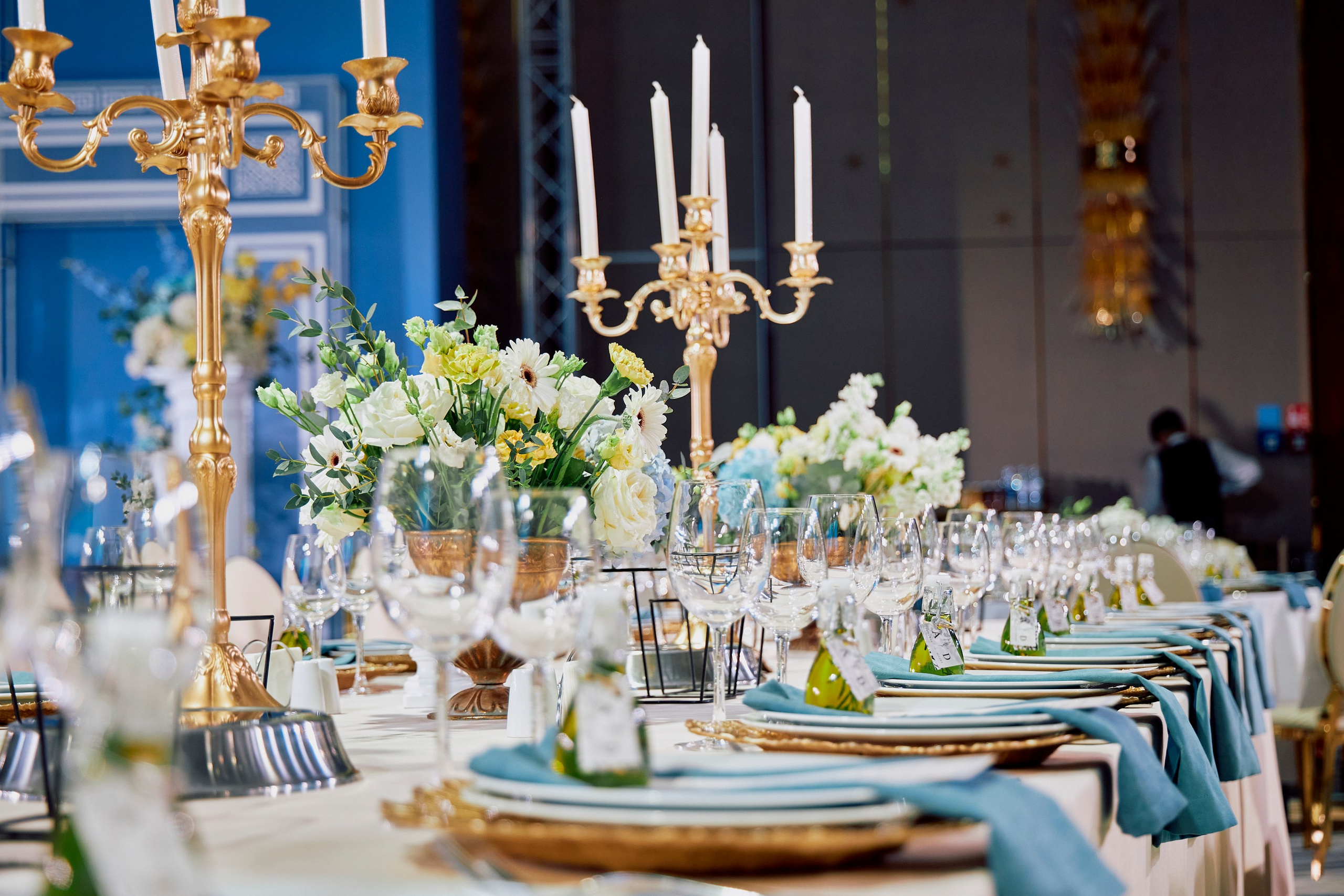 Wedding Decorations. Professional photo & Event agency (Kazakhstan, Astana)