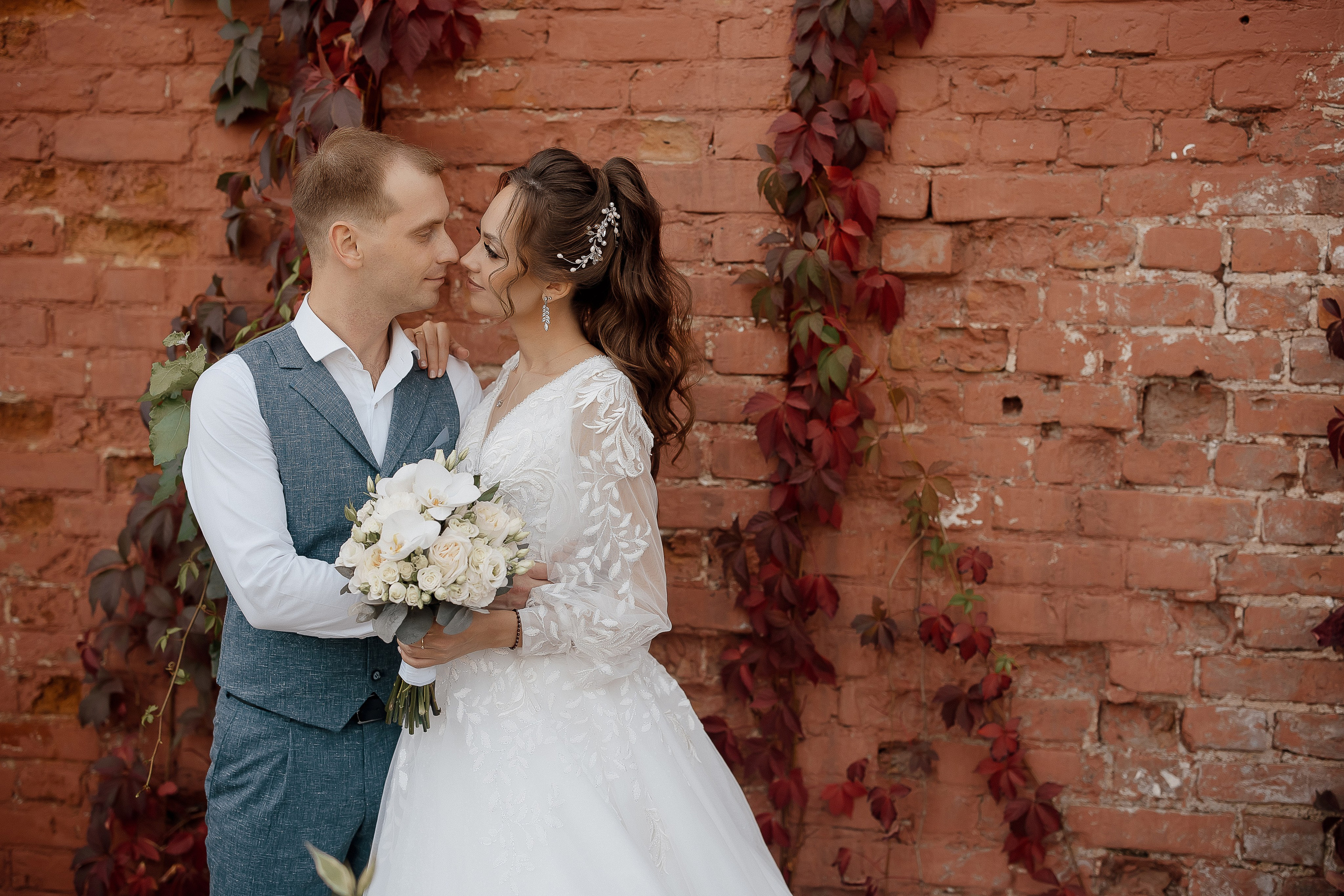 Свадебная съемка. Свадебный фотограф