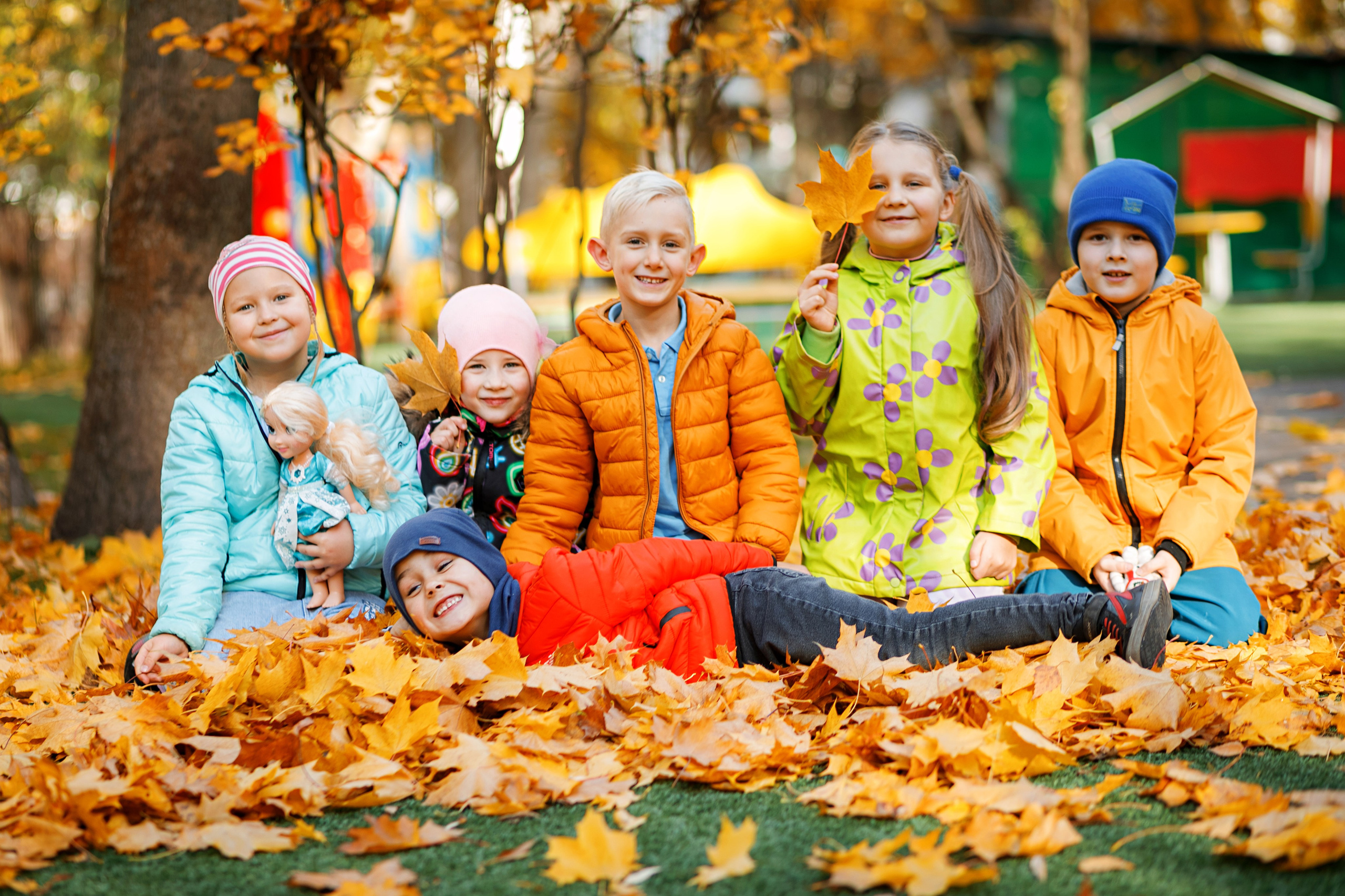САДИК. Семейный фотограф в Москве выпускные альбомы Клюковская Надежда