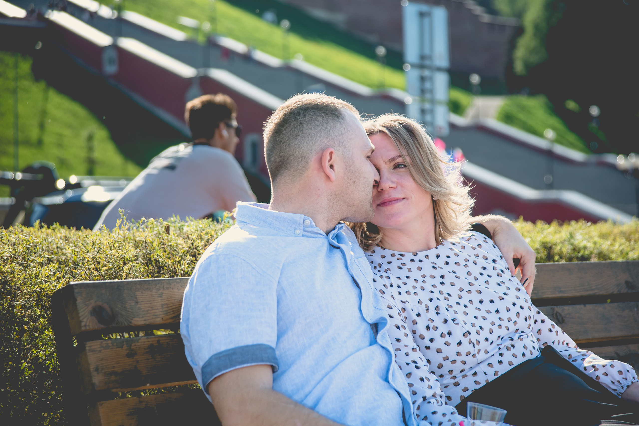 Свадебная фотосессия в Нижнем Новгороде. Фотограф Макс Огурцов в Нижнем Новгороде