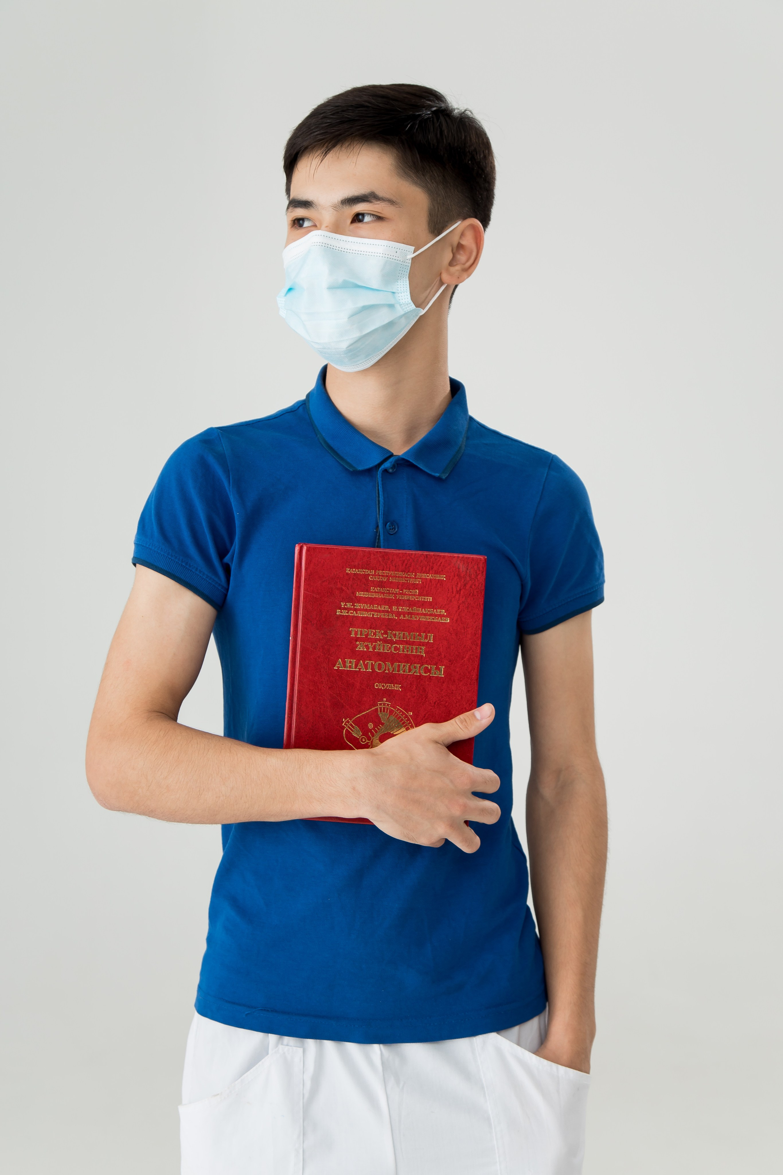 Мед Студенты. Свадебный и студийный фотограф в Алматы Ильяс Кырбаев