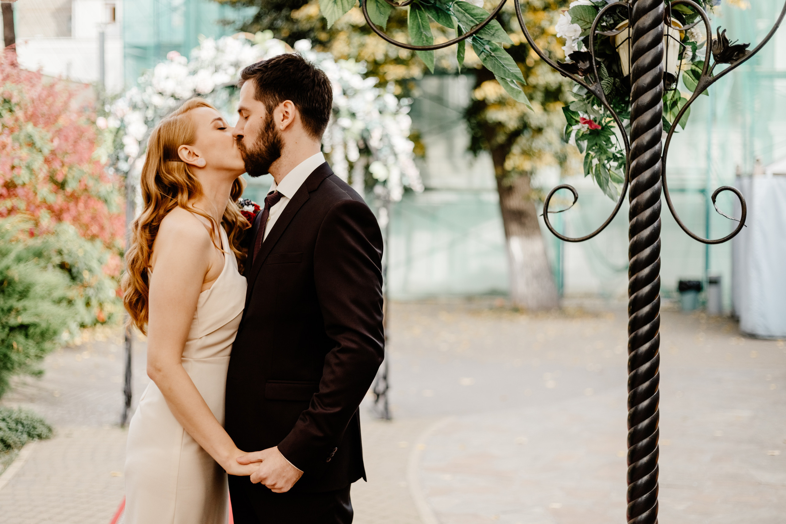Игорь и Ксения. Свадебный фотограф в Нижнем Новгороде и Москве Николай Майоров