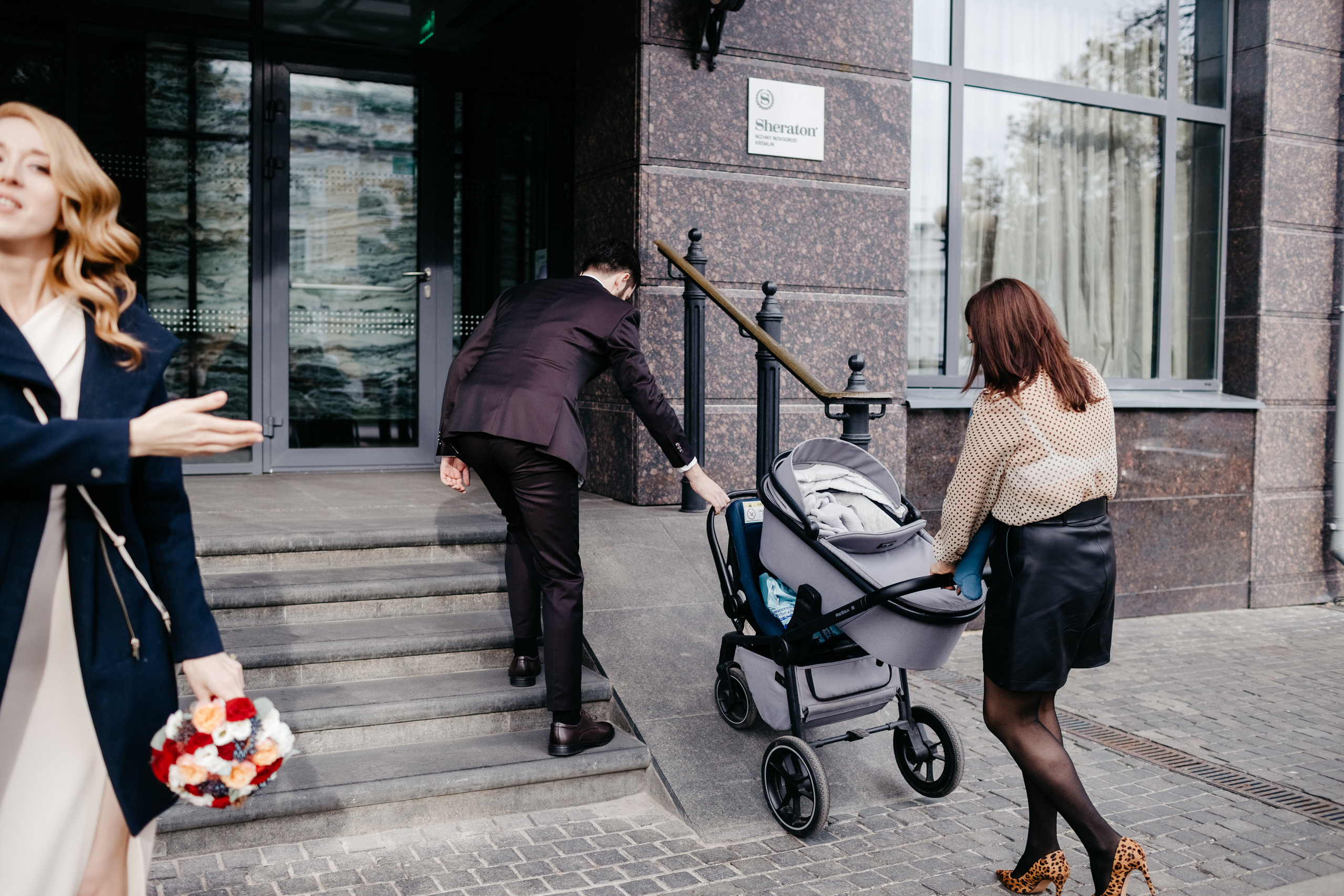 Игорь и Ксения. Свадебный фотограф в Нижнем Новгороде и Москве Николай Майоров