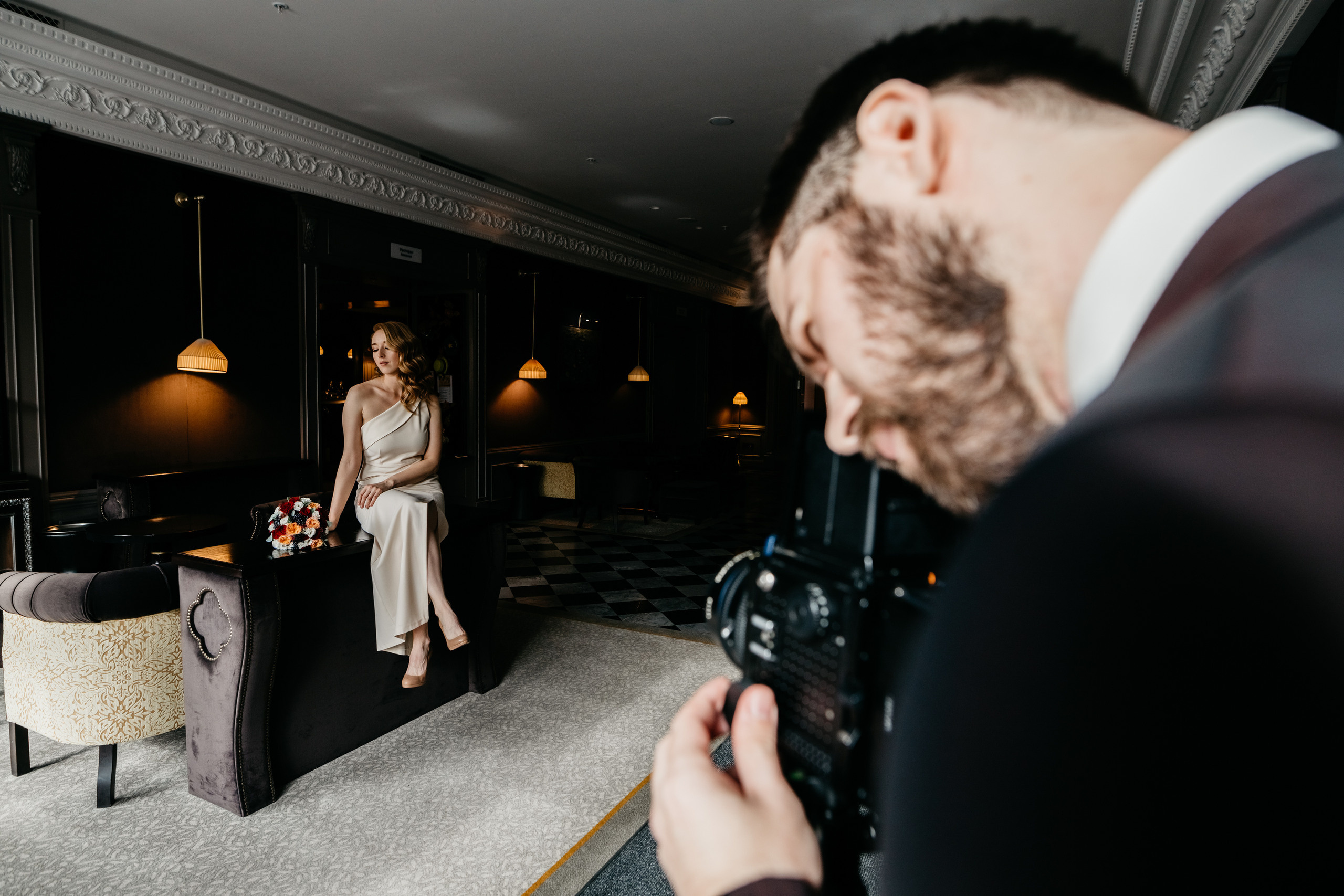 Игорь и Ксения. Свадебный фотограф в Нижнем Новгороде и Москве Николай Майоров