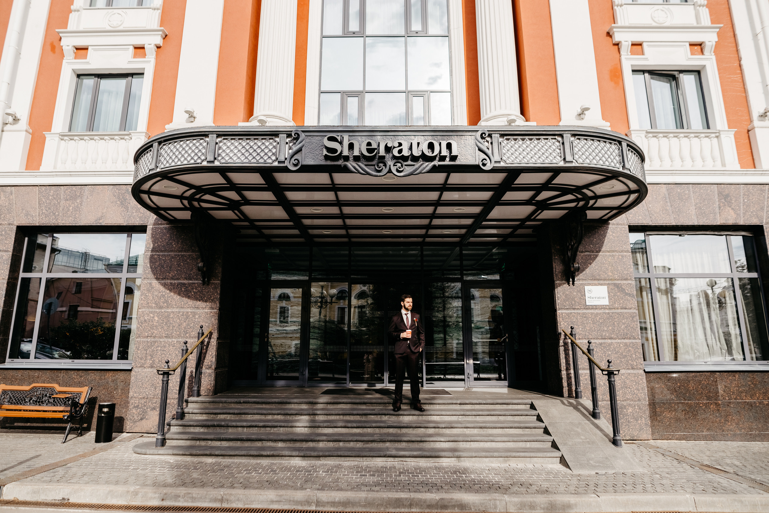 Игорь и Ксения. Свадебный фотограф в Нижнем Новгороде и Москве Николай Майоров